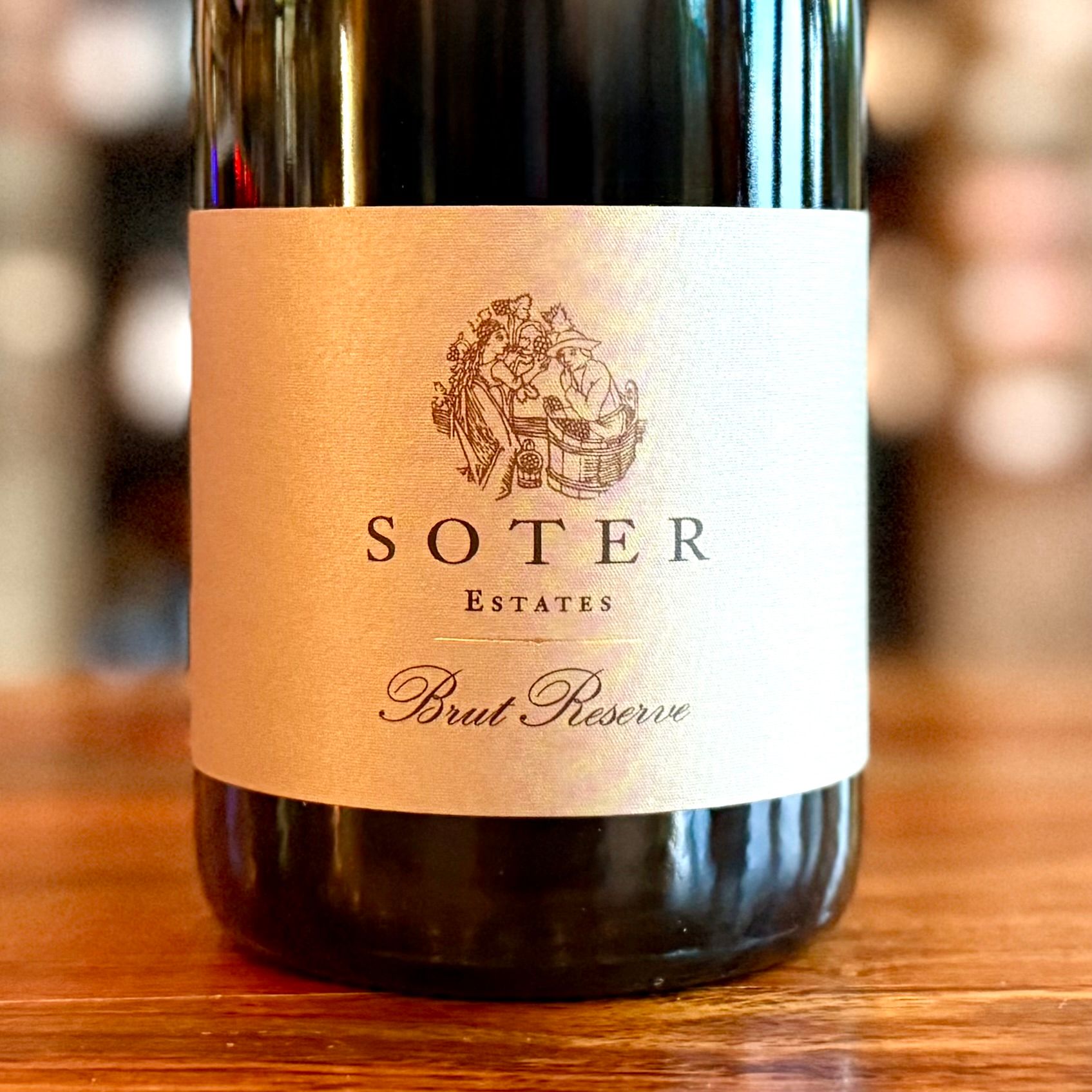Soter Estates Brut Reserve IV