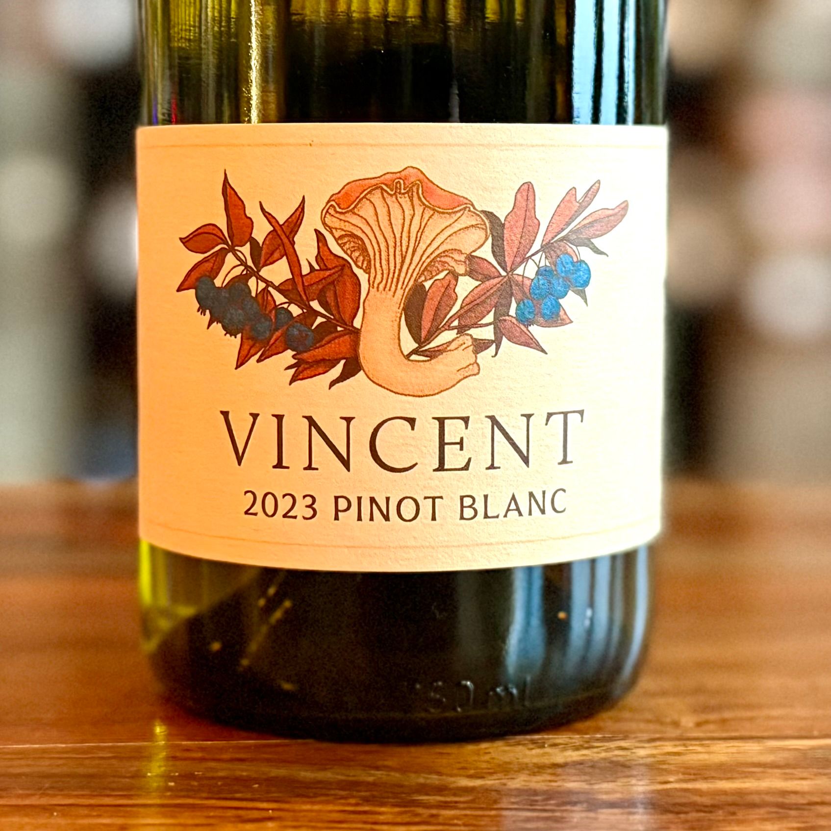 Vincent 2023 Willamette Valley Pinot Blanc