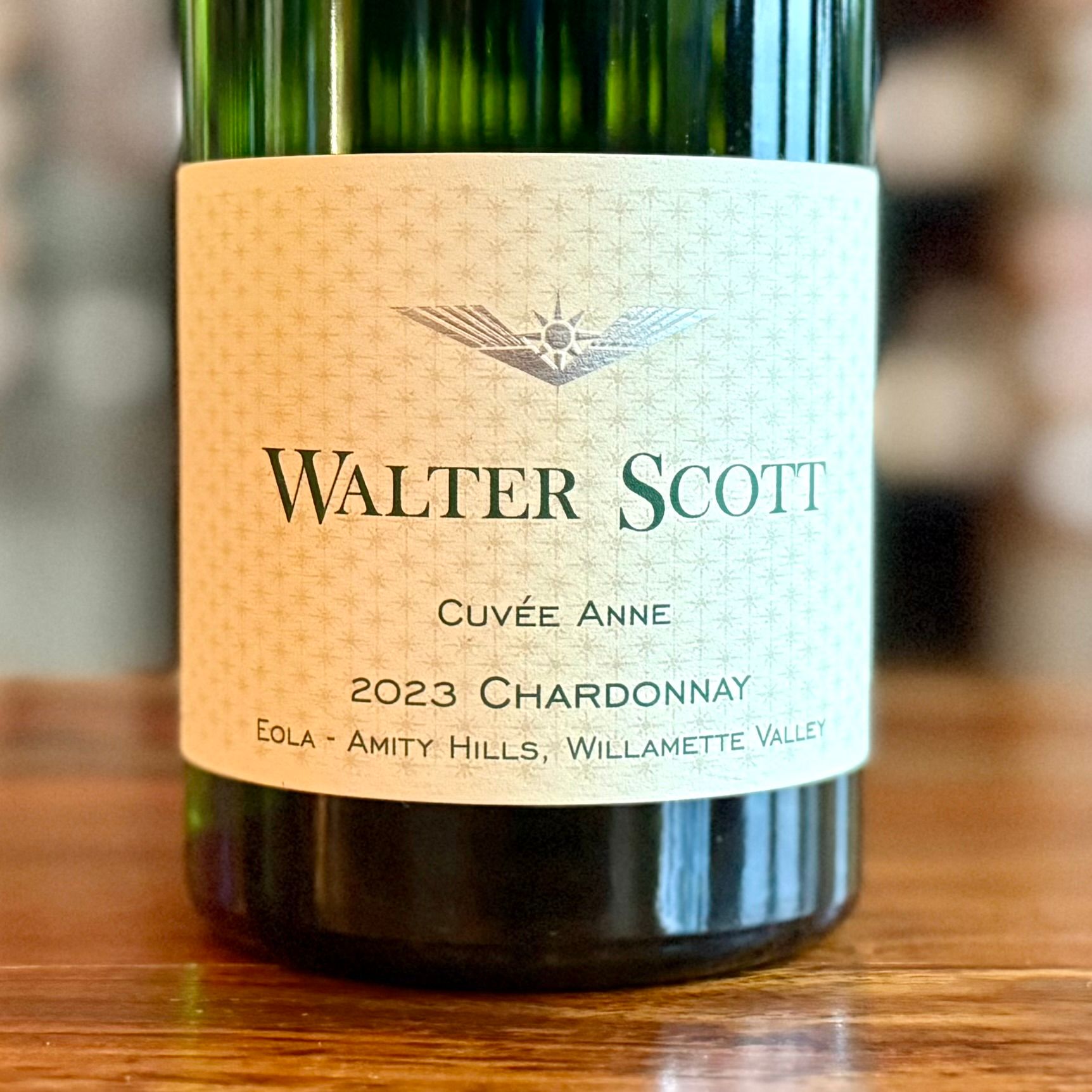 Walter Scott - 2023 - Cuvee Anne Chardonnay