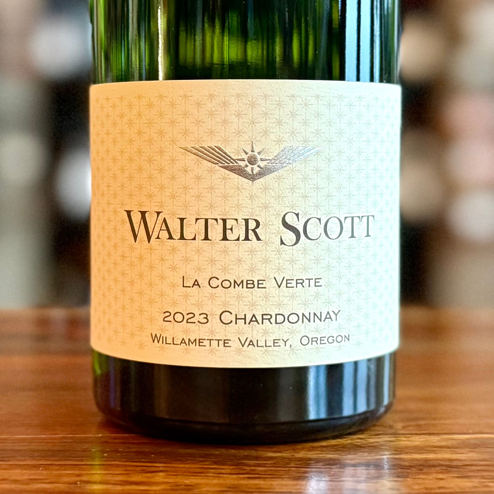 Walter Scott - 2023 - La Comb verte Chardonnay