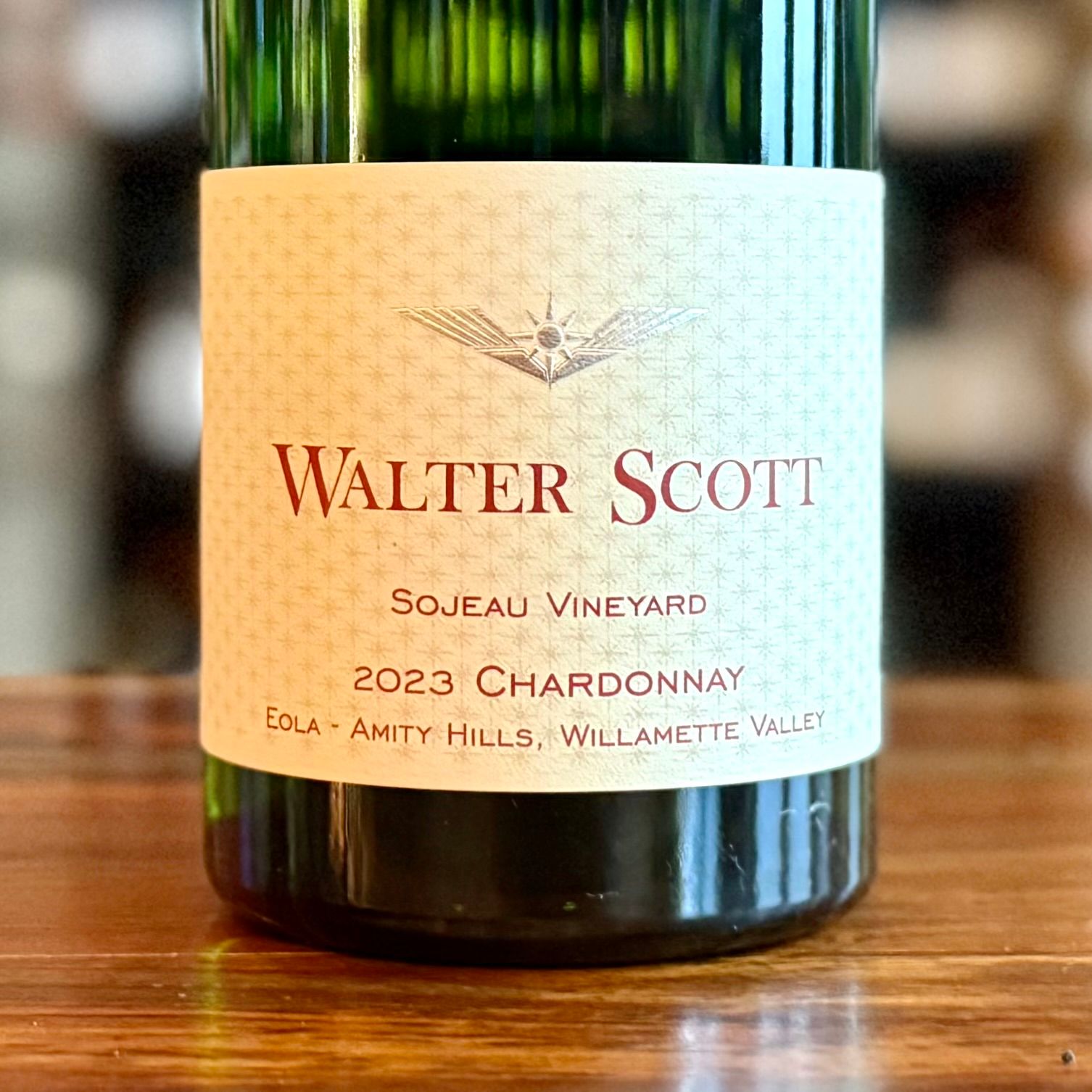 Walter Scott 2023 Sojeau Vineyard Chardonnay