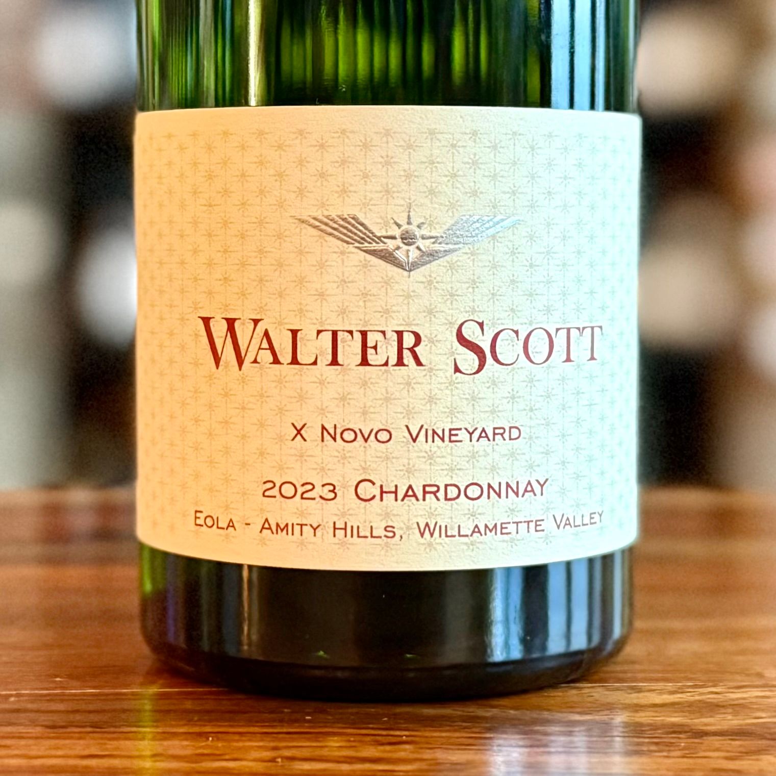 Walter Scott 2023 X Novo Chardonnay