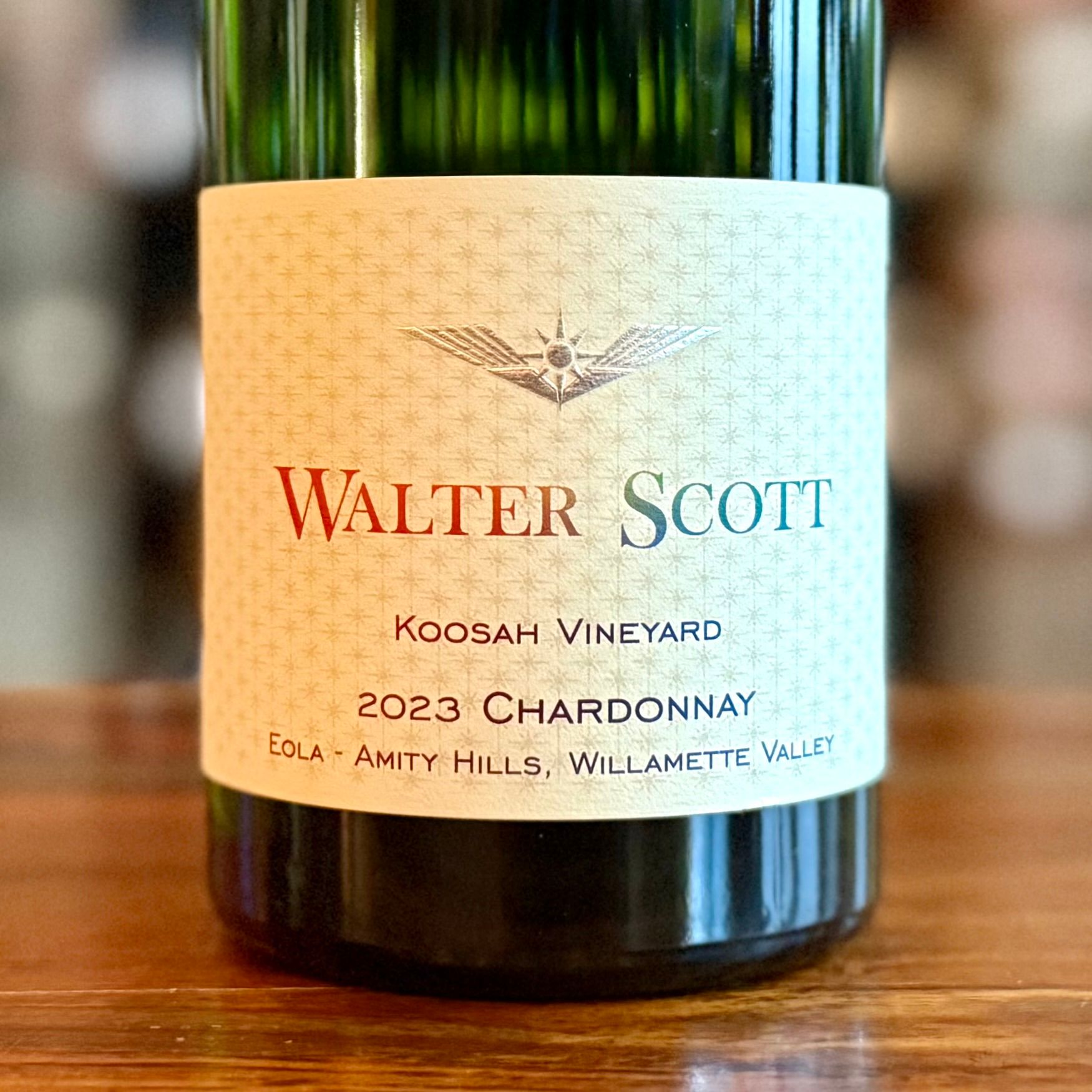 Walter Scott - 2023 - Koosah Vineyard Chardonnay