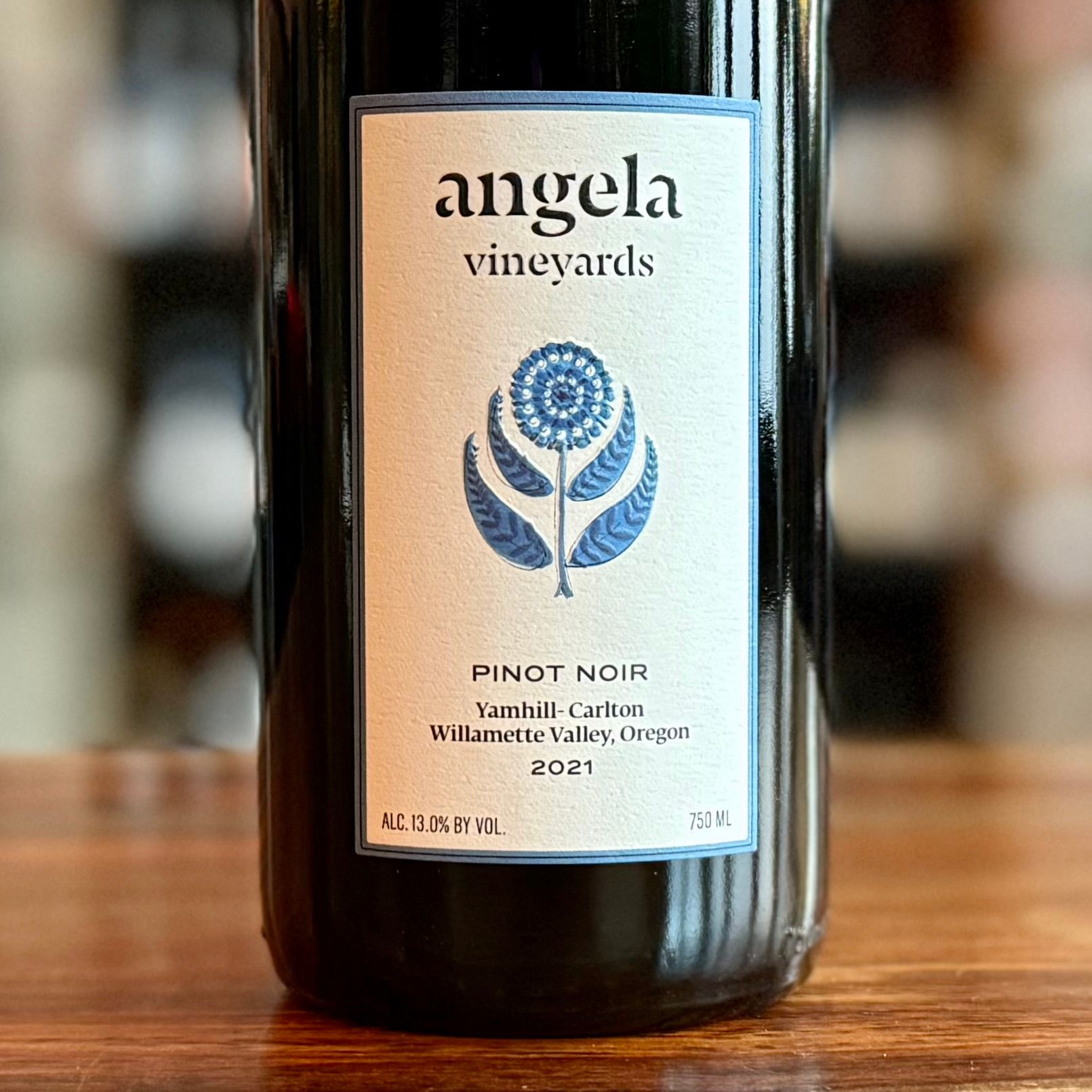 Angela Yamhill Carlton Pinot Noir