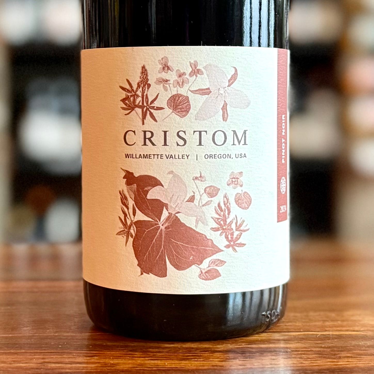 Cristom Willamette Valley Pinot Noir