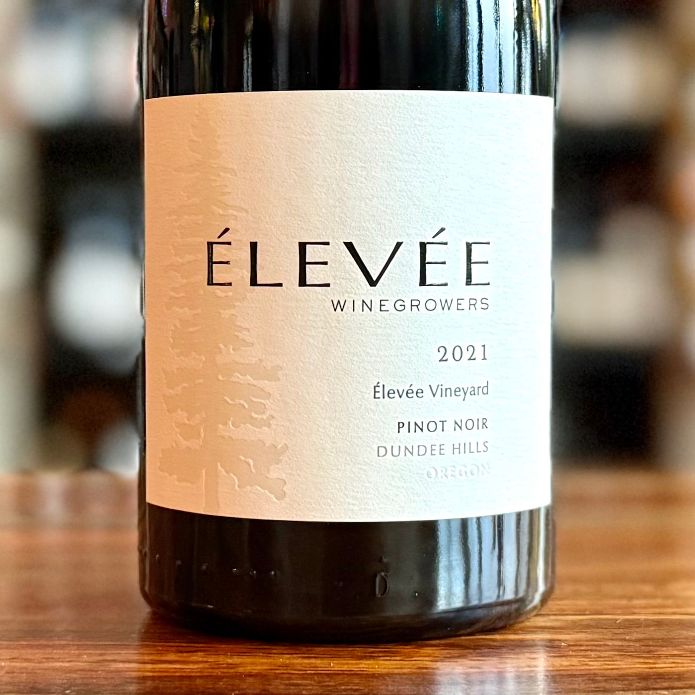 Elevee Elevee Vineyard Pinot Noir