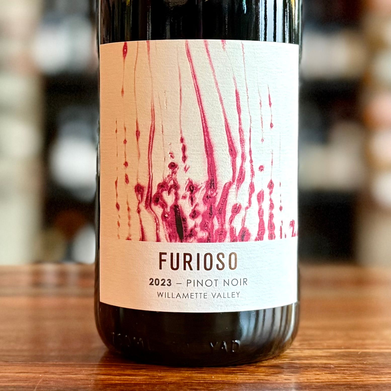 Furioso - 2023 - Willamette Valley Pinot Noir