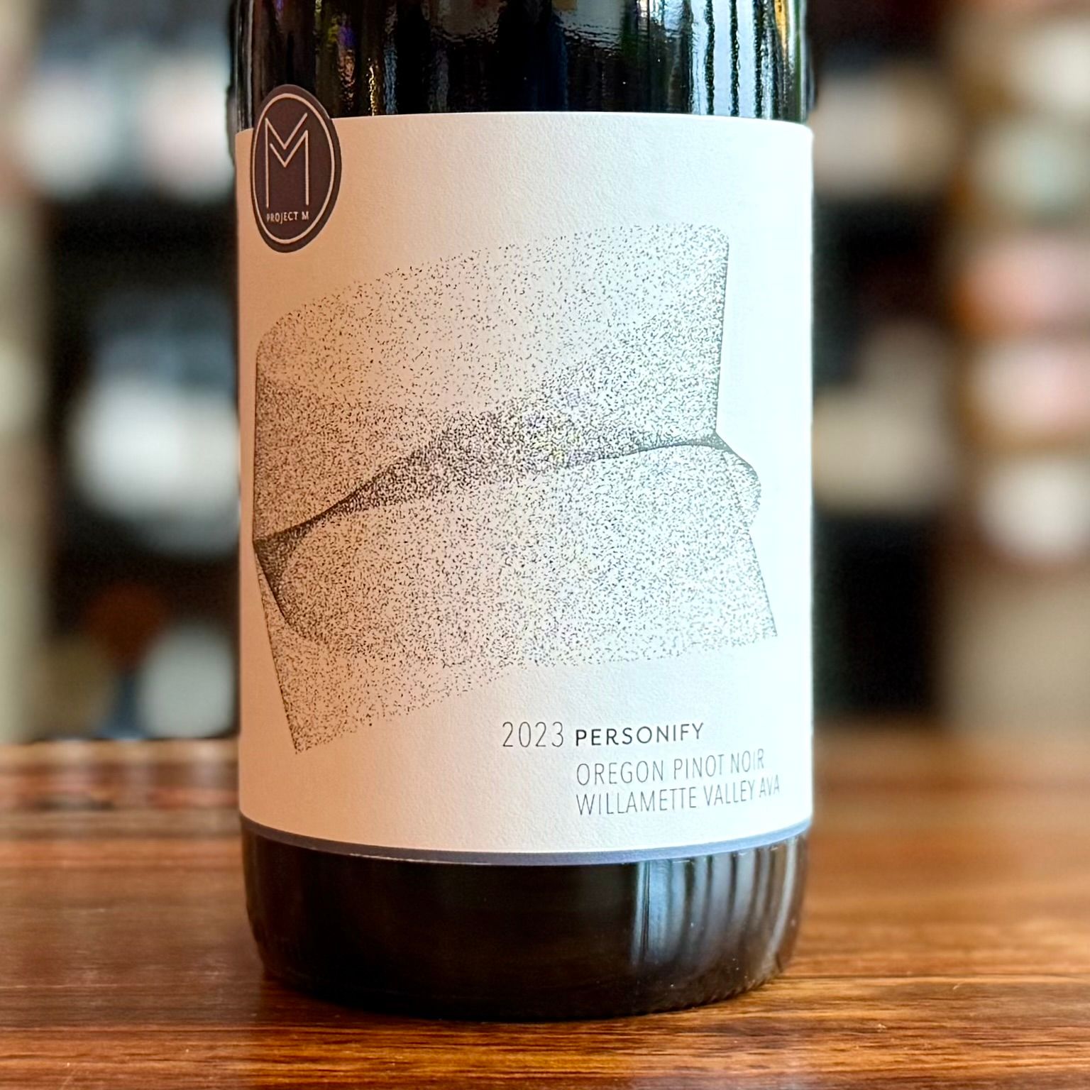 Project M - 2023 - Personify Pinot Noir