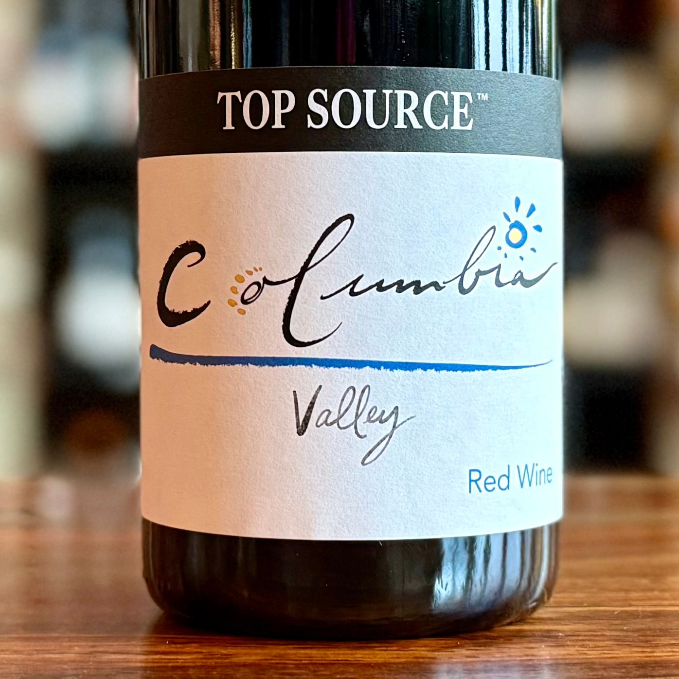 Top Source 2019 Columbia Valley Red Wine