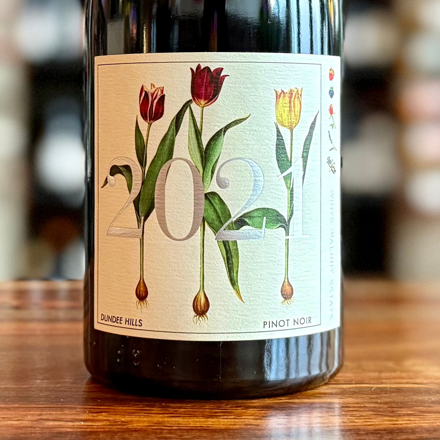 White Walnut - 2021 - Dundee Hills Pinot Noir