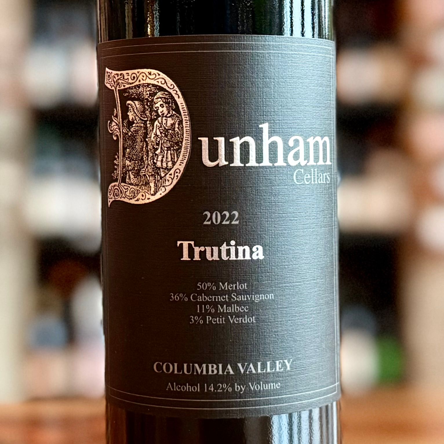 Dunham Trutina Red Blend