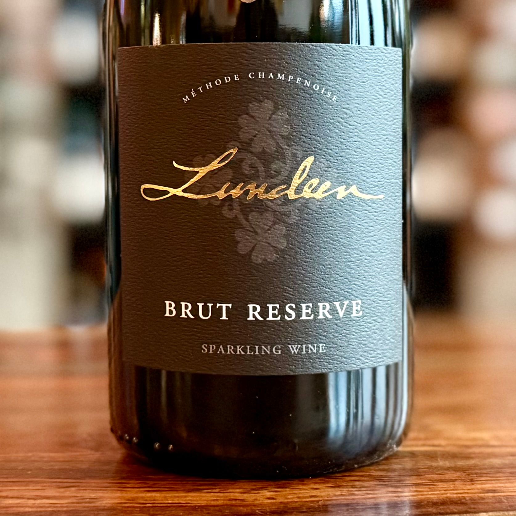 Lundeen Sparkling Brut Reserve
