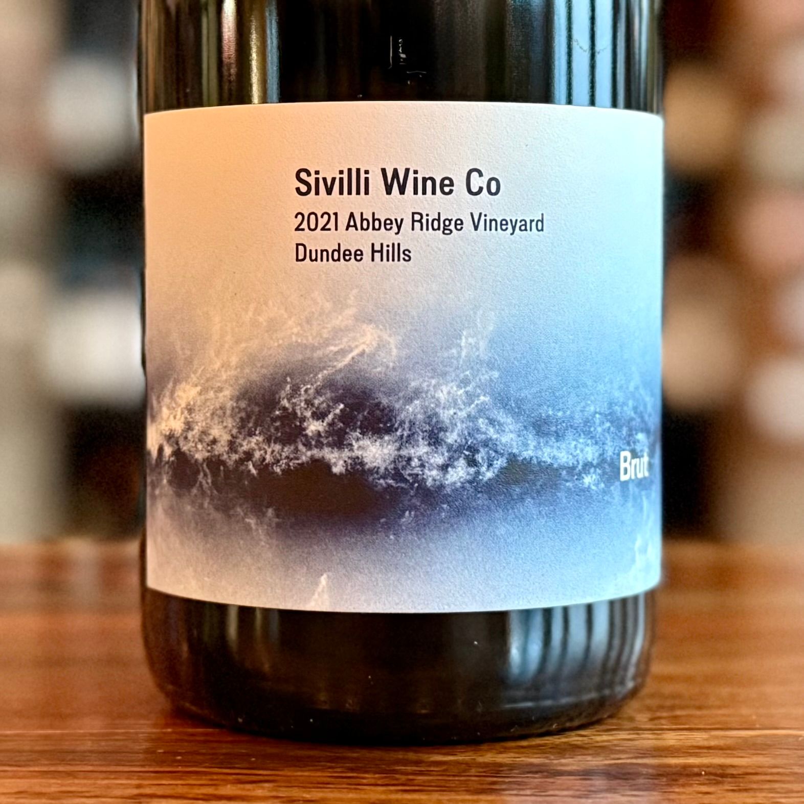 Sivilli 2021 Abbey Ridge Brut