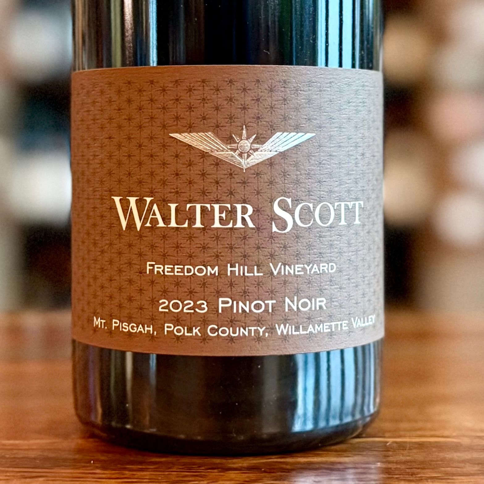 Walter Scott - 2023 - Freedom Hill Pinot Noir