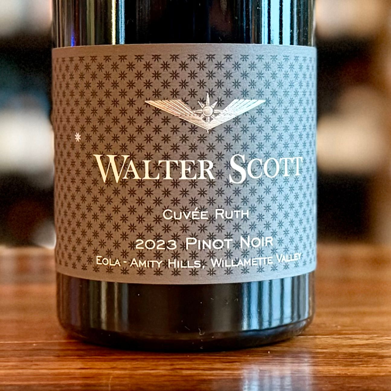 Walter Scott - 2023 - Cuvee Ruth Pinot Noir