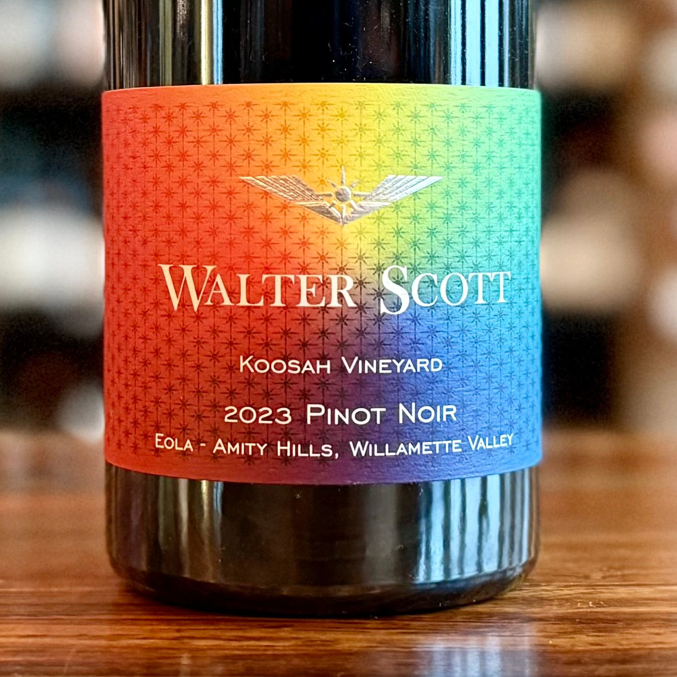 Walter Scott - 2023 - Koosah Vineyard Pinot Noir