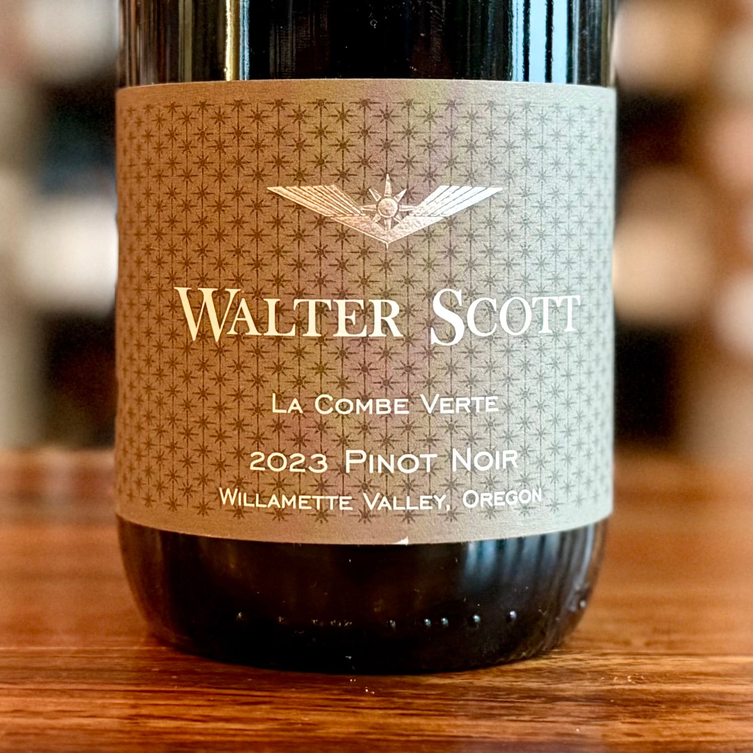Walter Scott 2023 La Combe Verte Pinot Noir