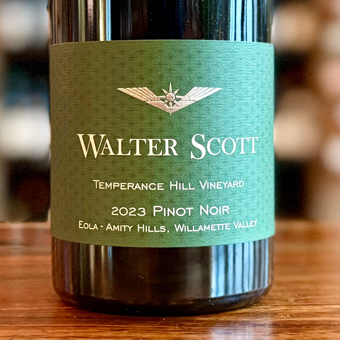 Walter Scott 2023 Temperance Hill Pinot Noir