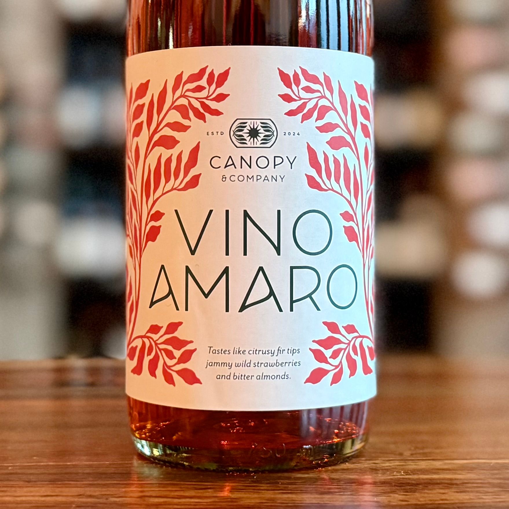 Canopy Vino Amaro