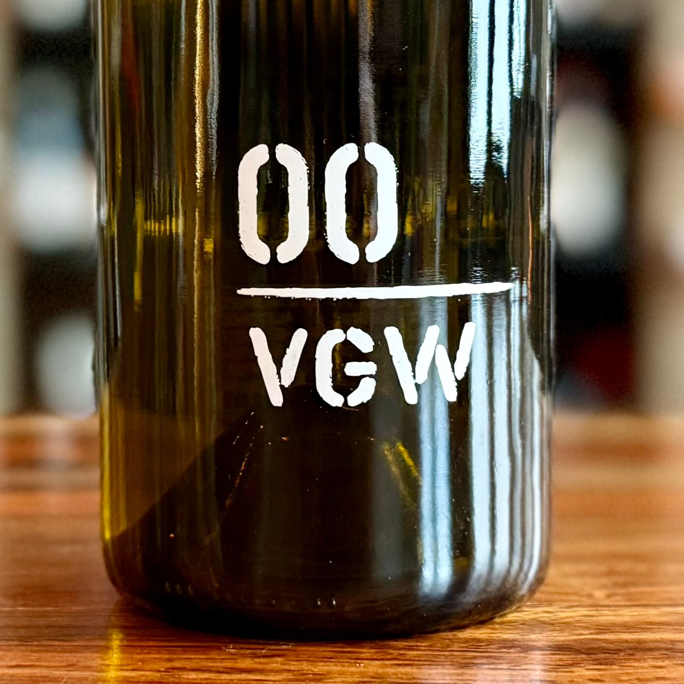 00 Wines VGW Chardonnay