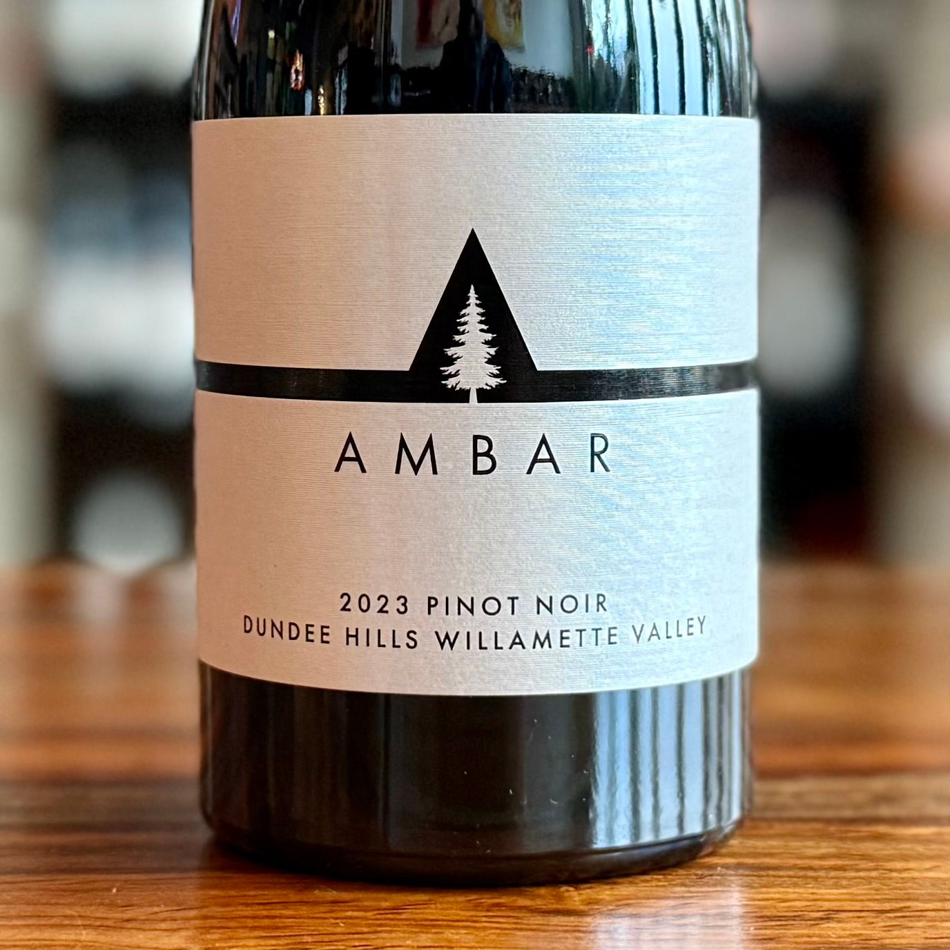 Ambar Dundee Hills Estate Pinot Noir