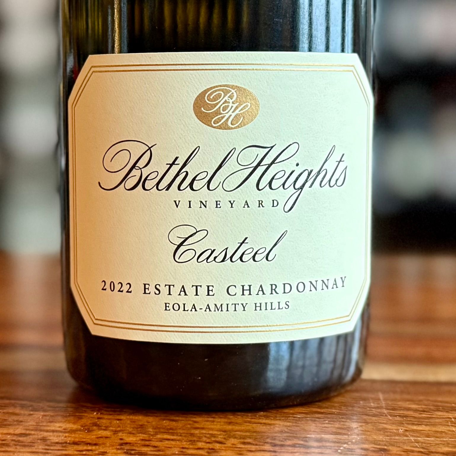 Bethel Heights Casteel Chardonnay
