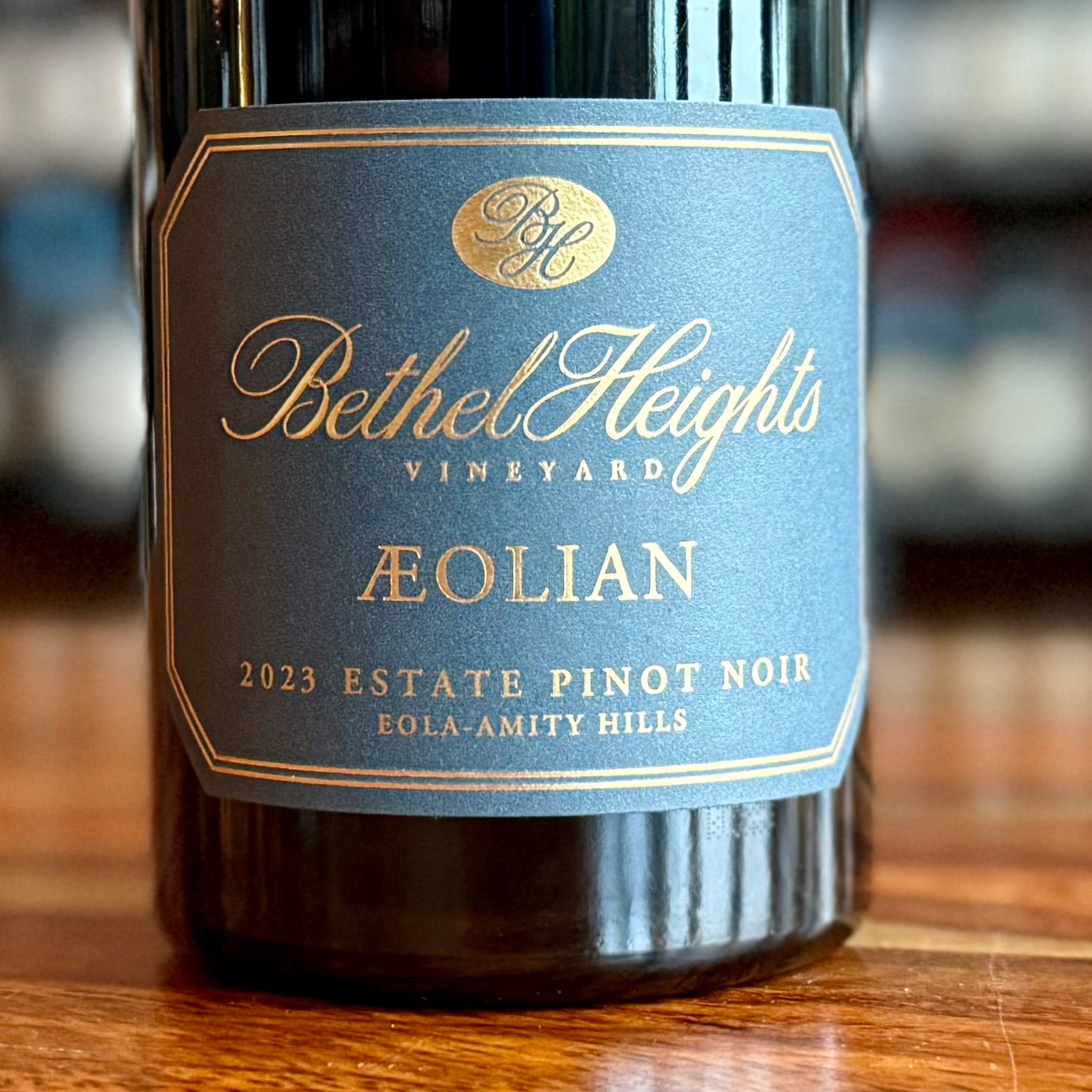 Bethel Heights Aeolian Pinot Noir