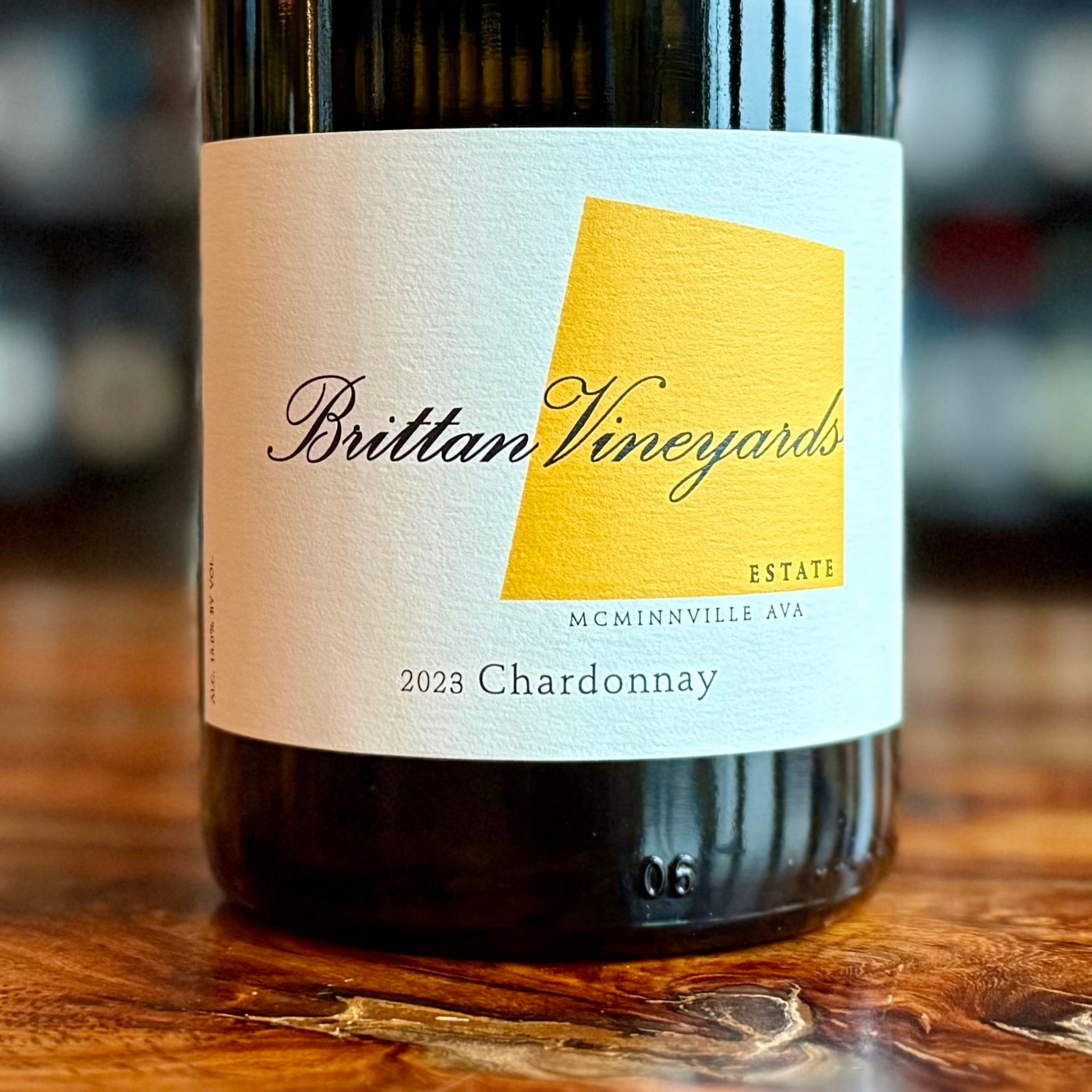 Brittan Estate Chardonnay