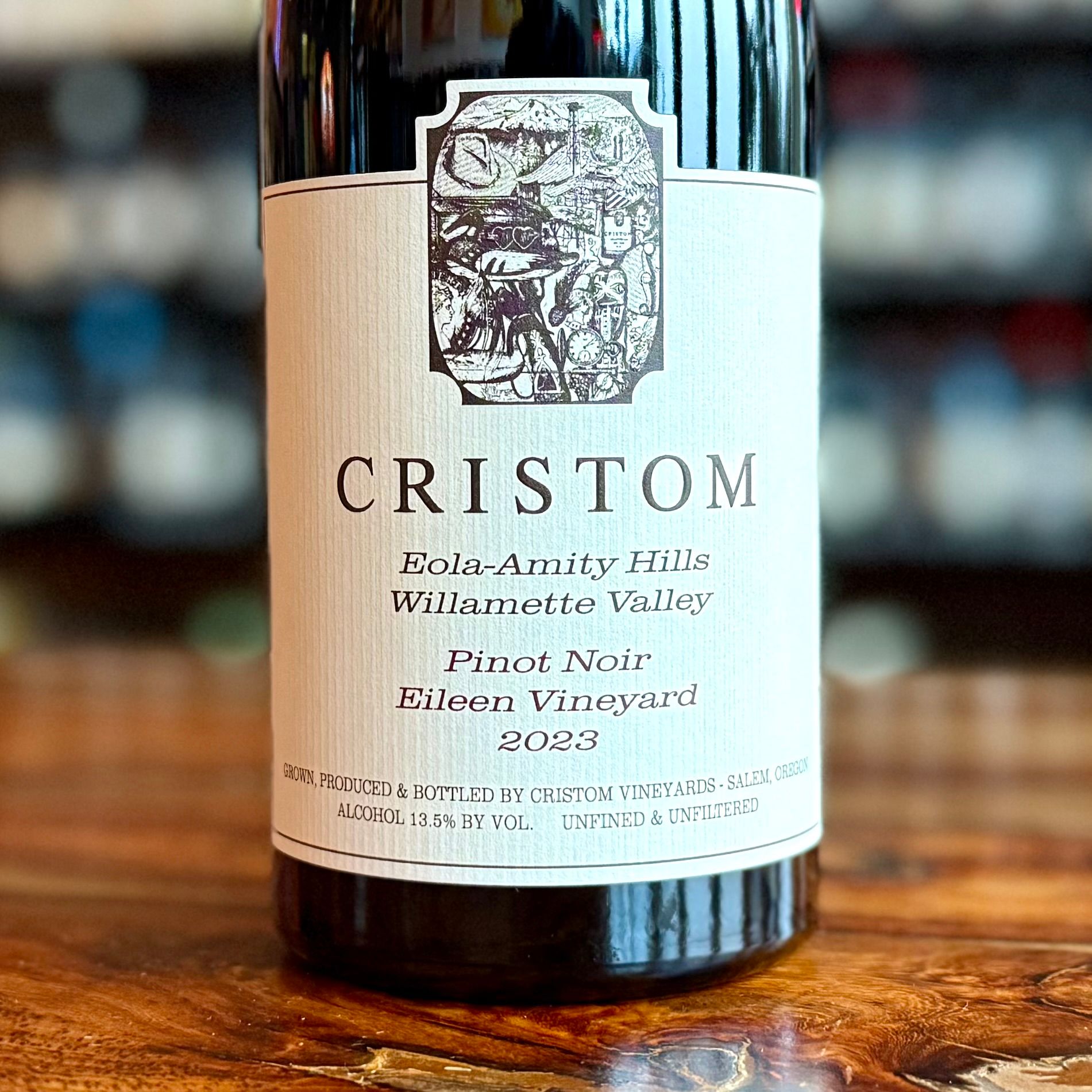 Cristom Eileen Vineyard Pinot Noir