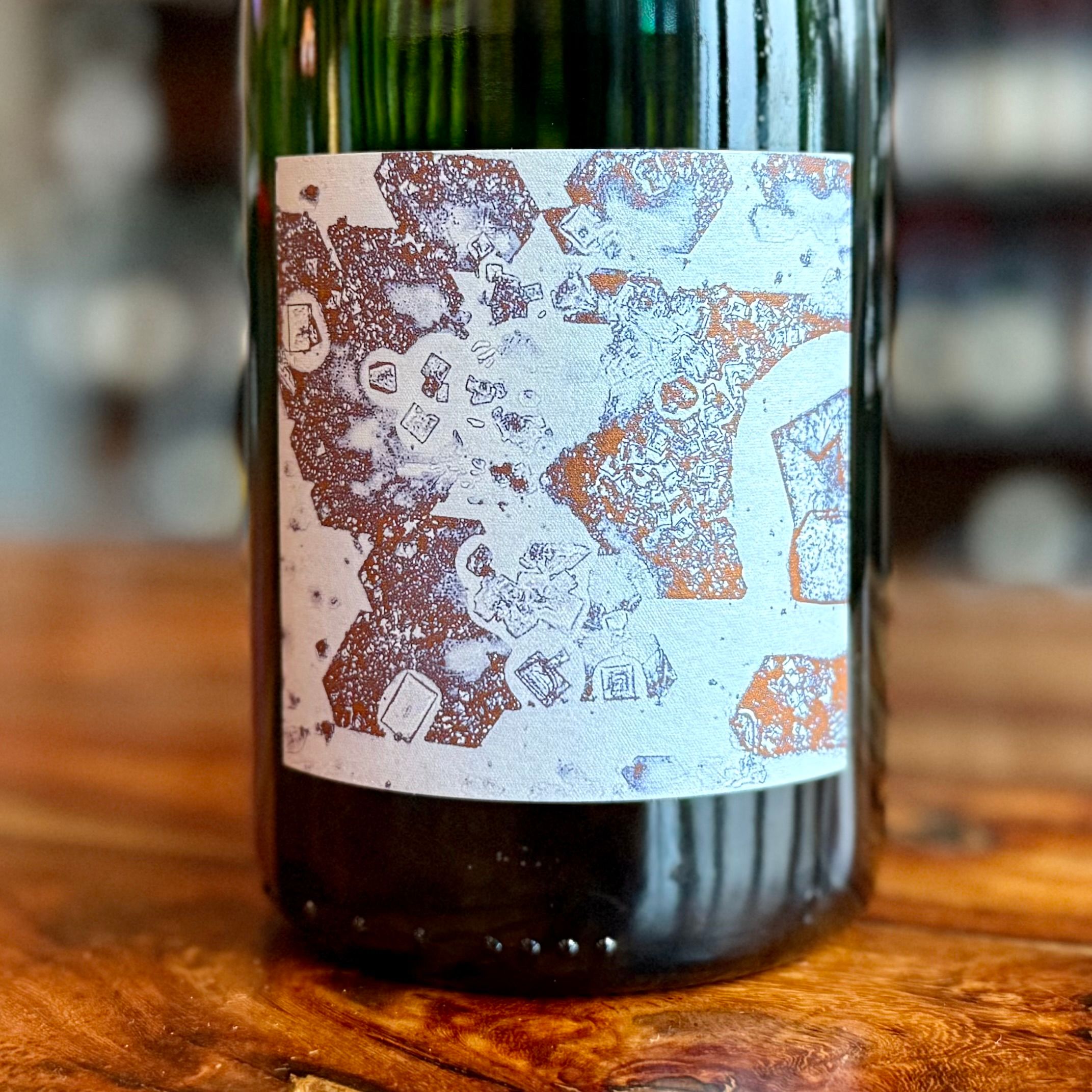 Evening Land Blanc de Blancs Sparkling Chardonnay