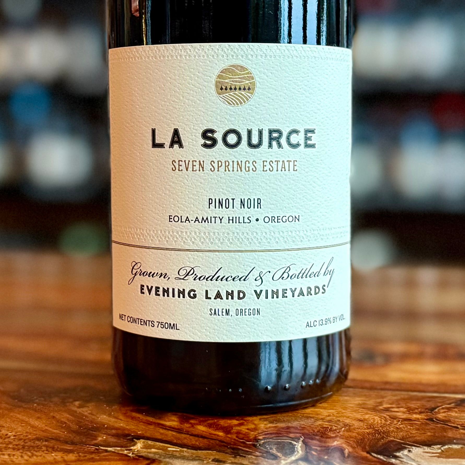 Evening Land La Source Pinot Noir