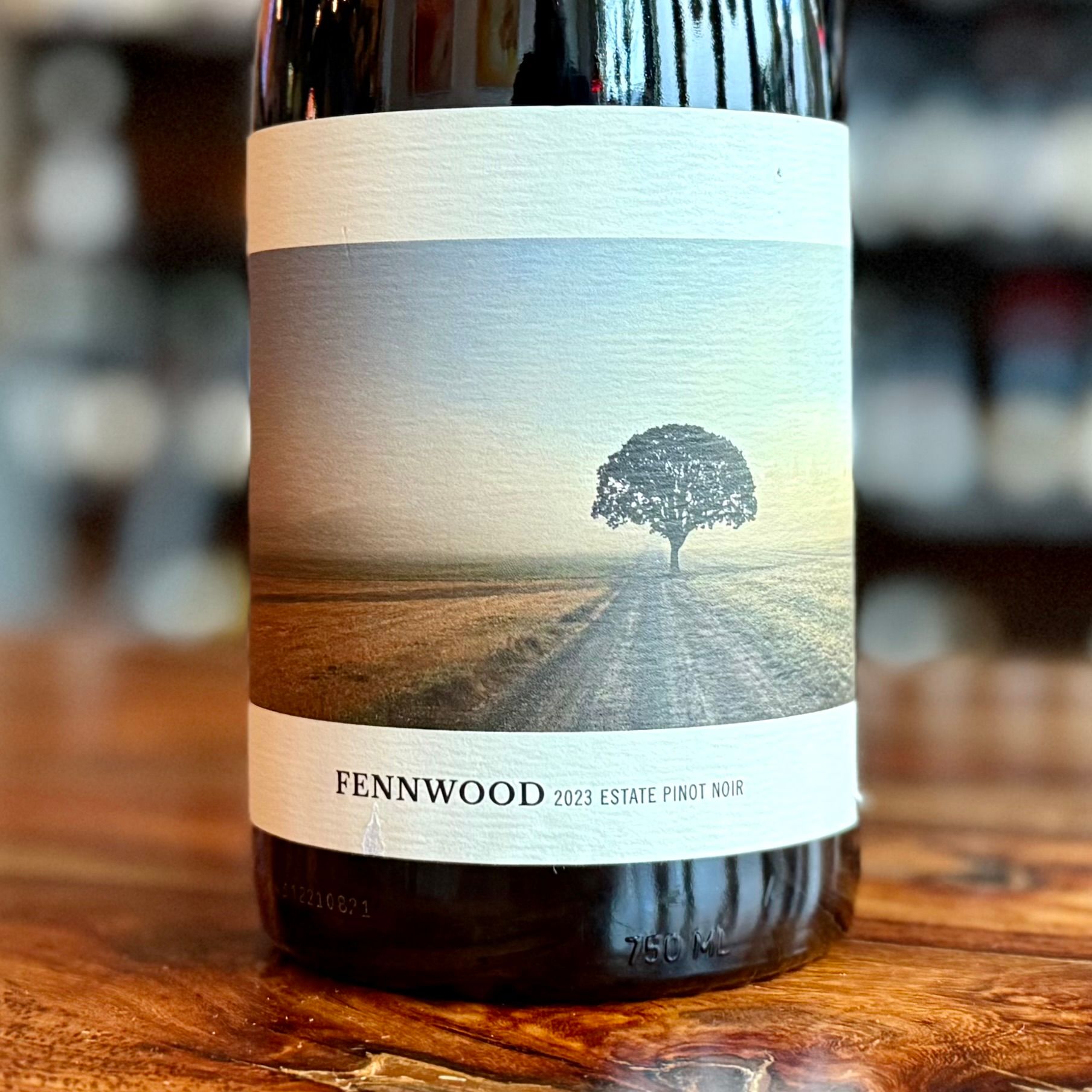 Fennwood Estate Pinot Noir
