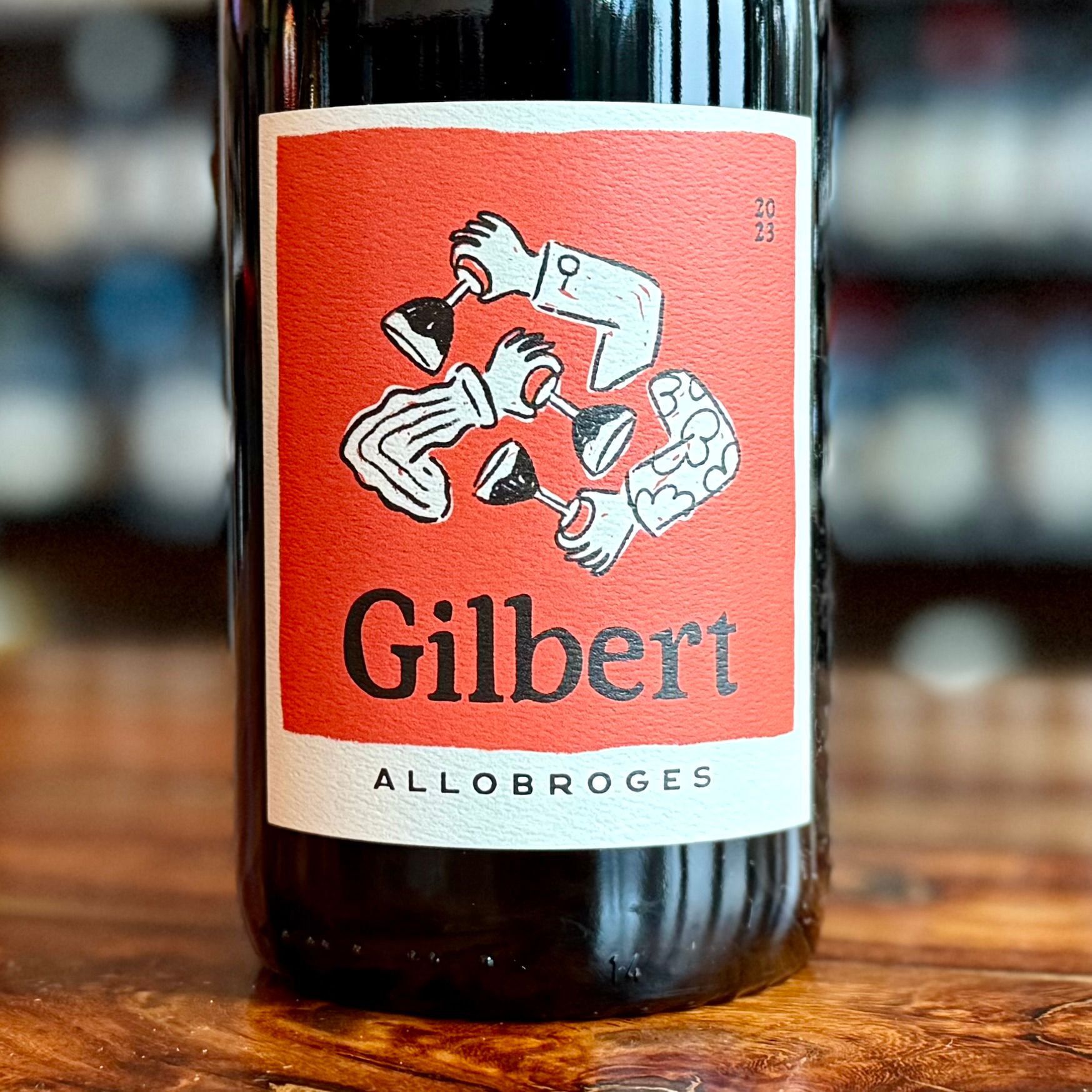 Gilbert 2023 Allobroges GSM