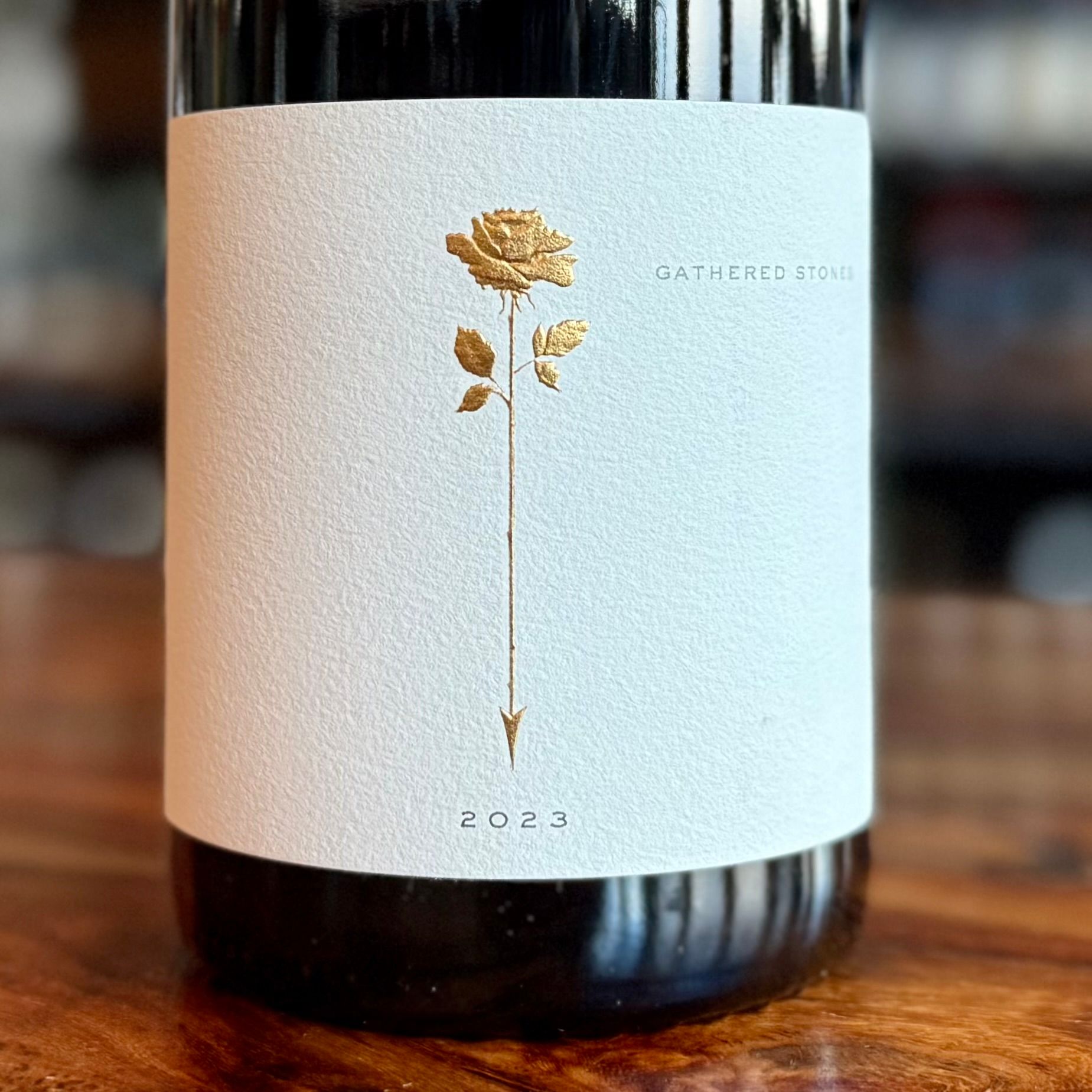 Rose and Arrow 2023 Gathered Stones Pinot Noir