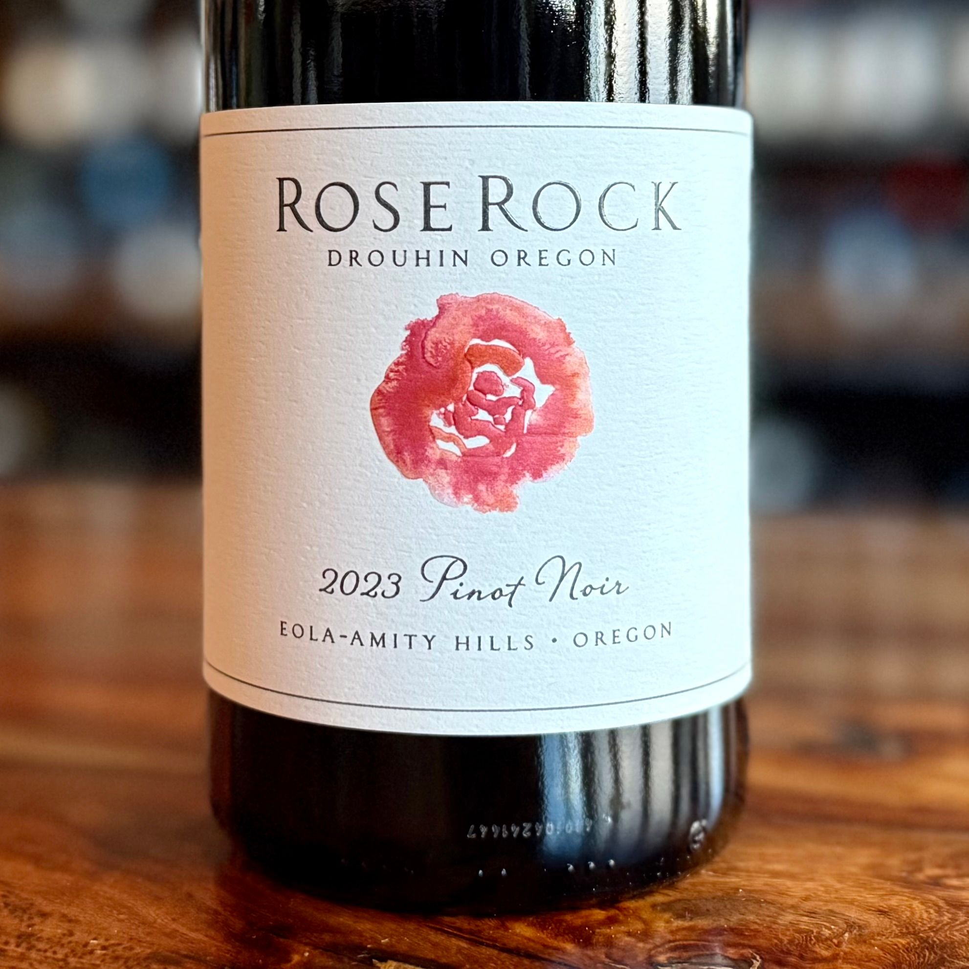 Roserock 2023 Eola Amity Estate Pinot Noir