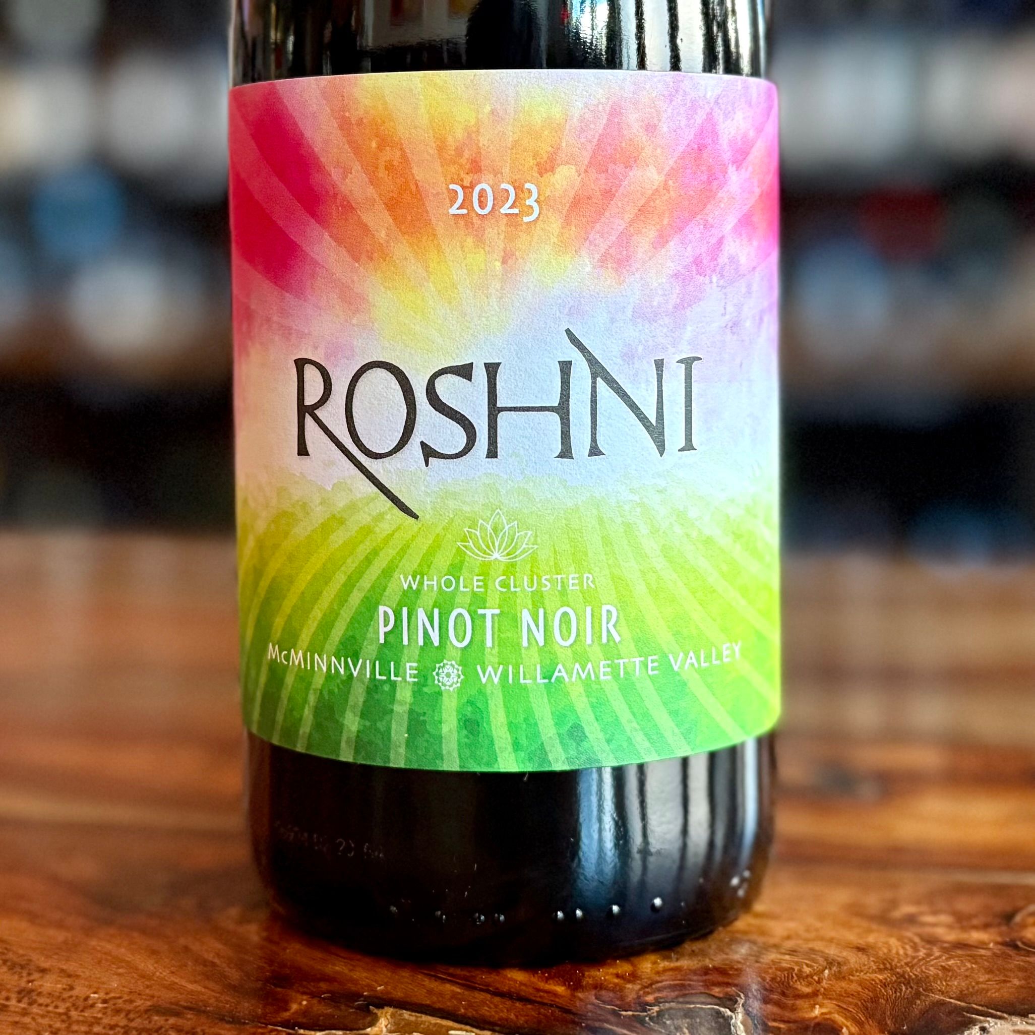 Roshni 2023 Estate Pinot Noir