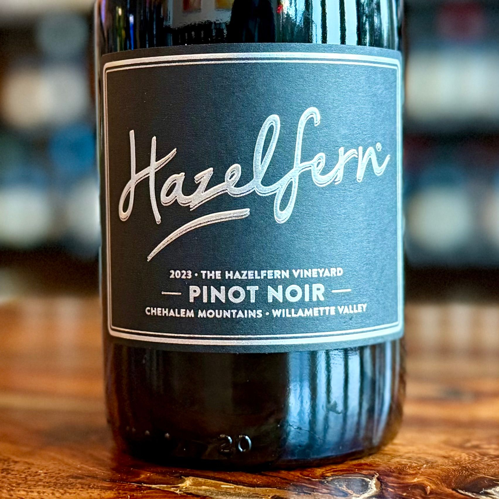 Hazelfern The Hazelfern Vineyard Pinot Noir