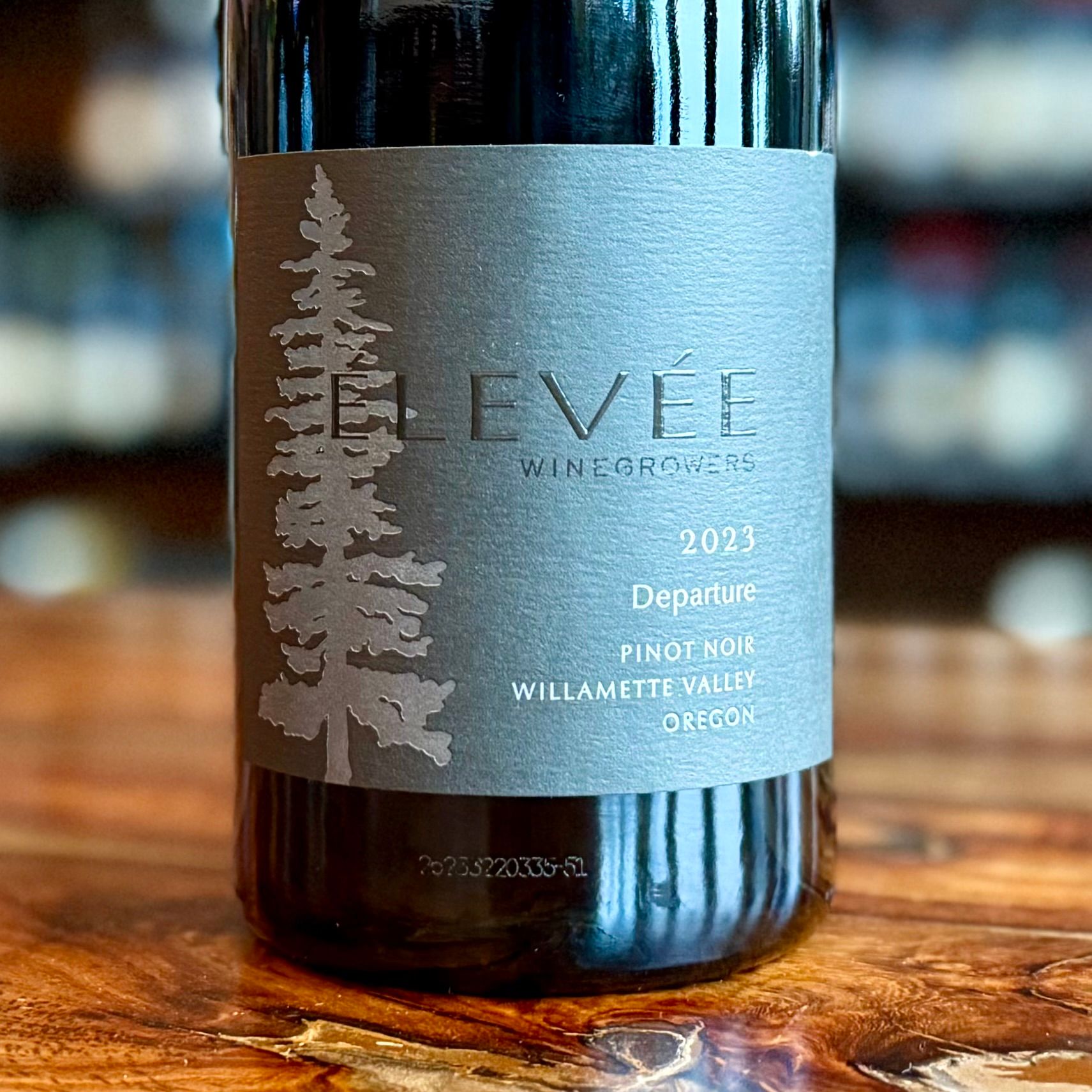 Elevee Departure Pinot Noir