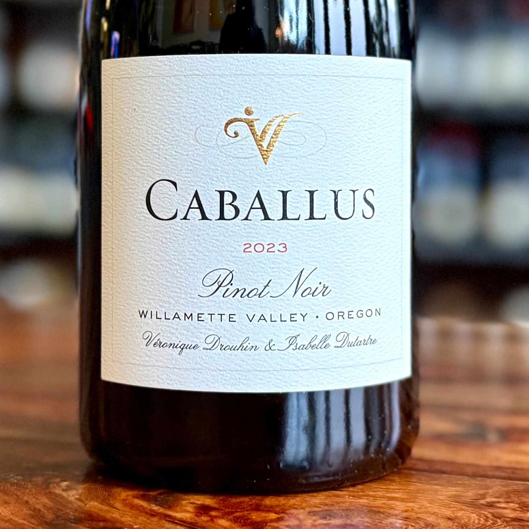 Caballus Willamette Valley Pinot Noir