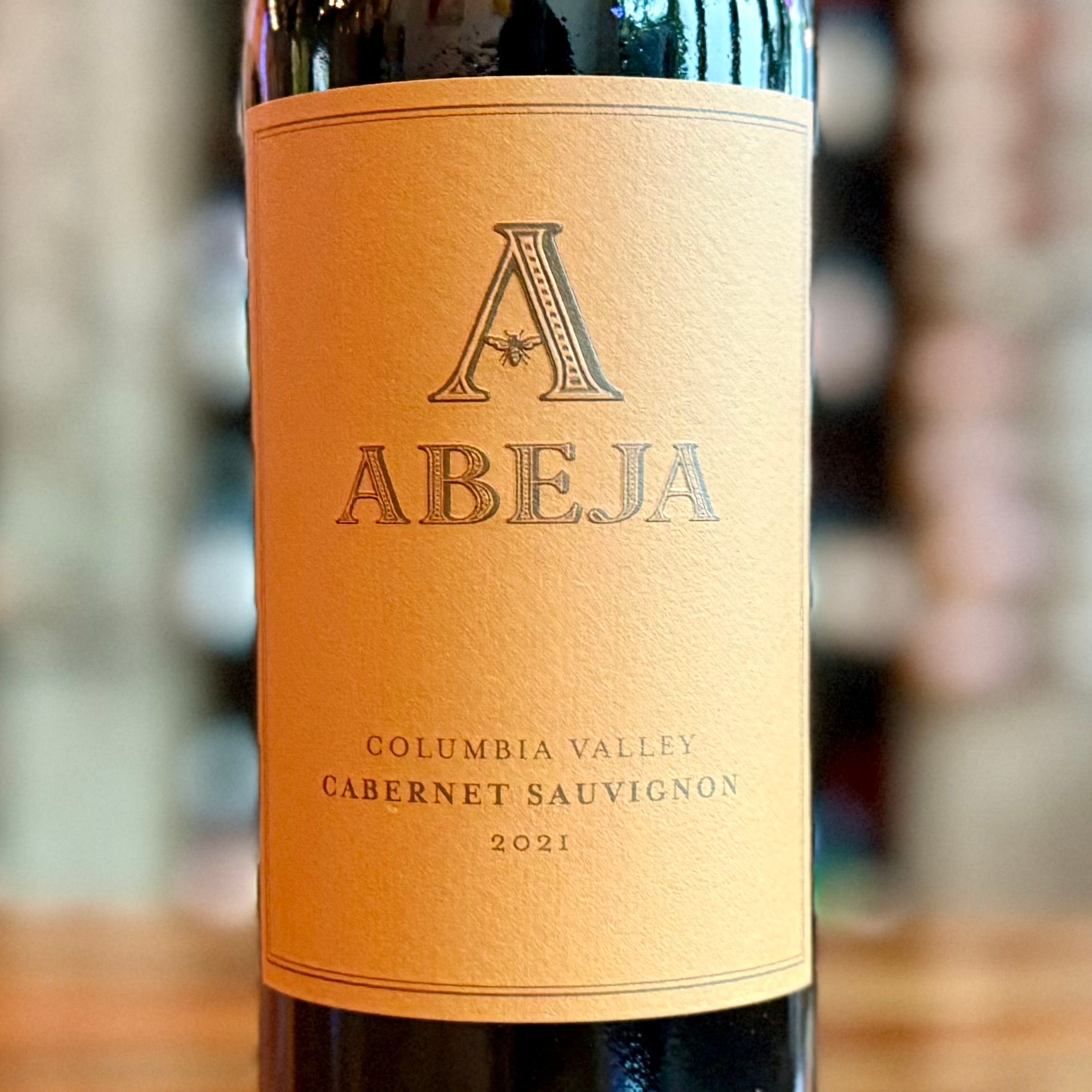 Abeja Columbia Valley Cabernet Sauvignon