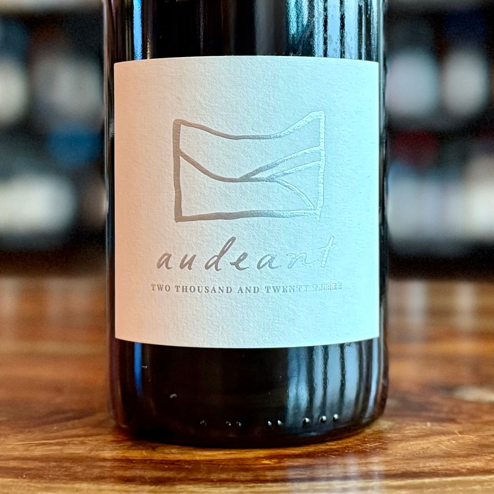 Audeant 2023 Rose of Pinot Noir