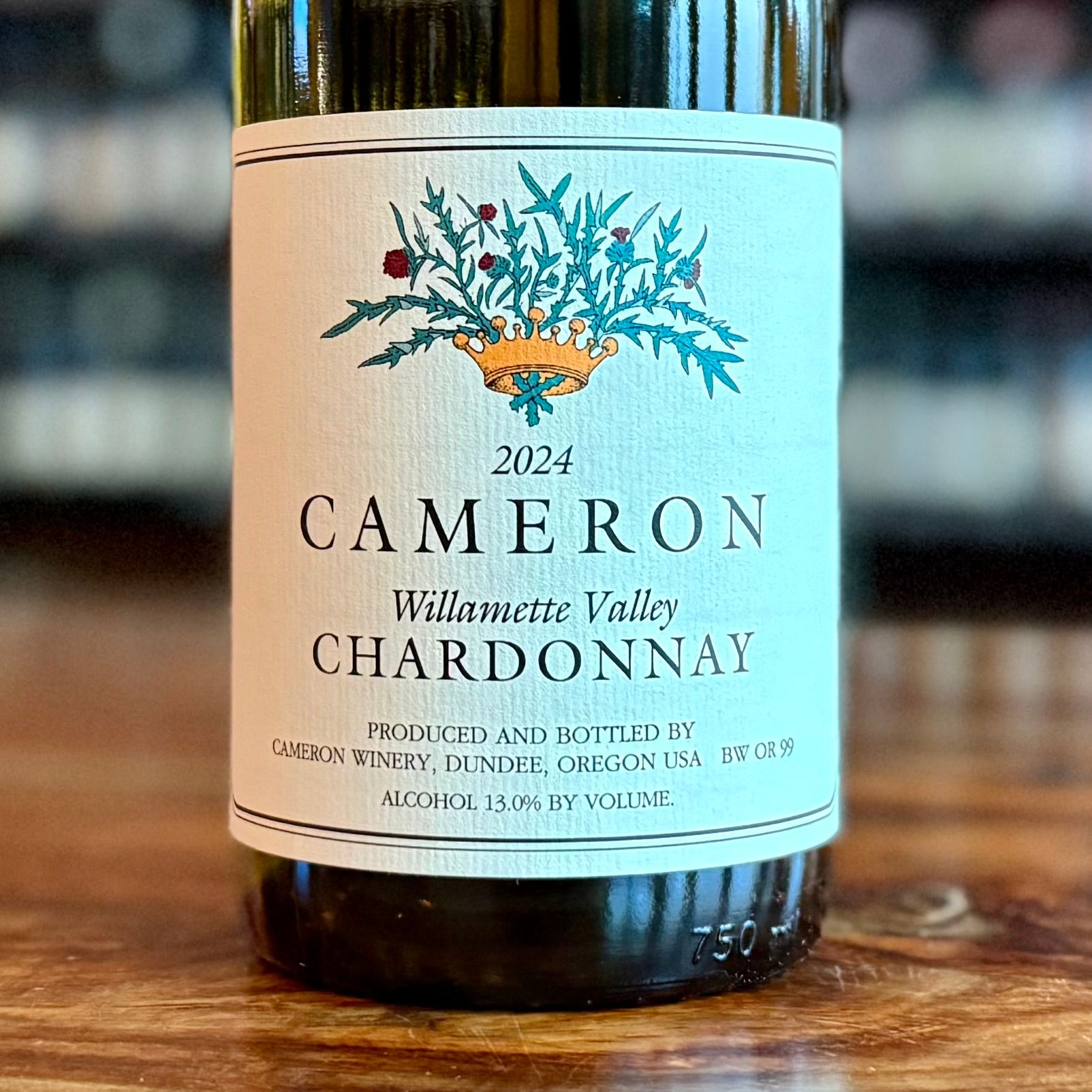 Cameron Willamette Valley Chardonnay