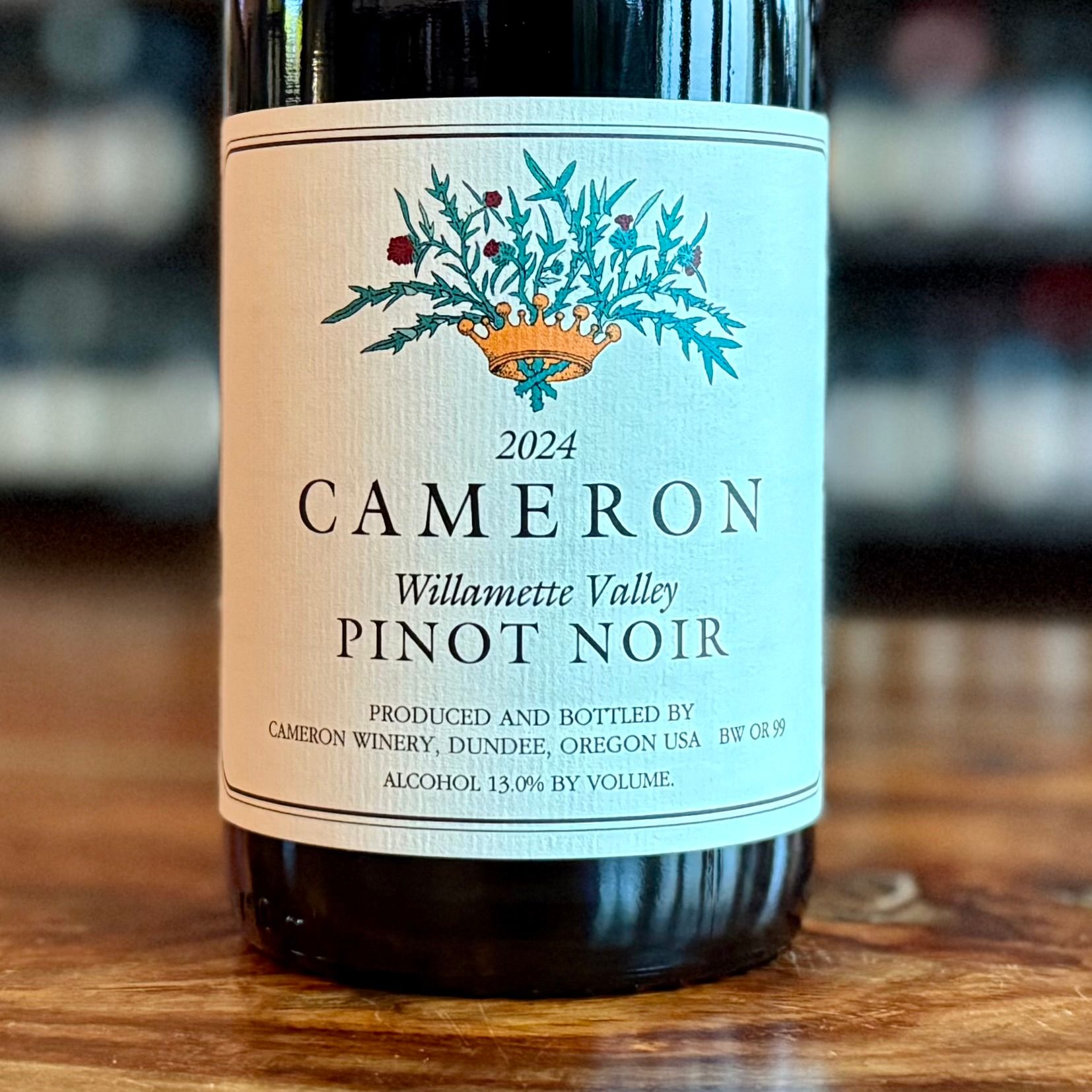Cameron Willamette Valley Pinot Noir