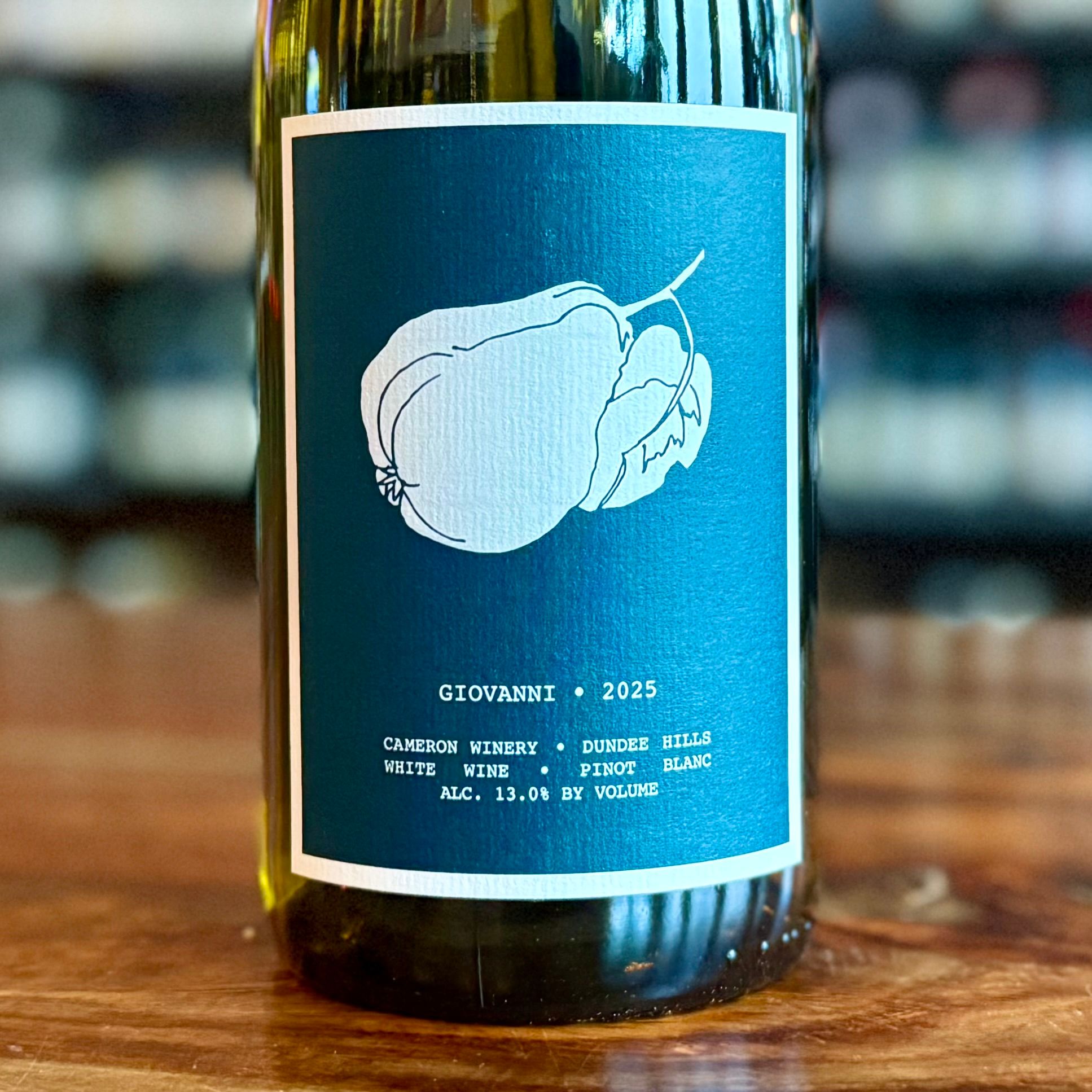 Cameron Giovanni Pinot Blanc