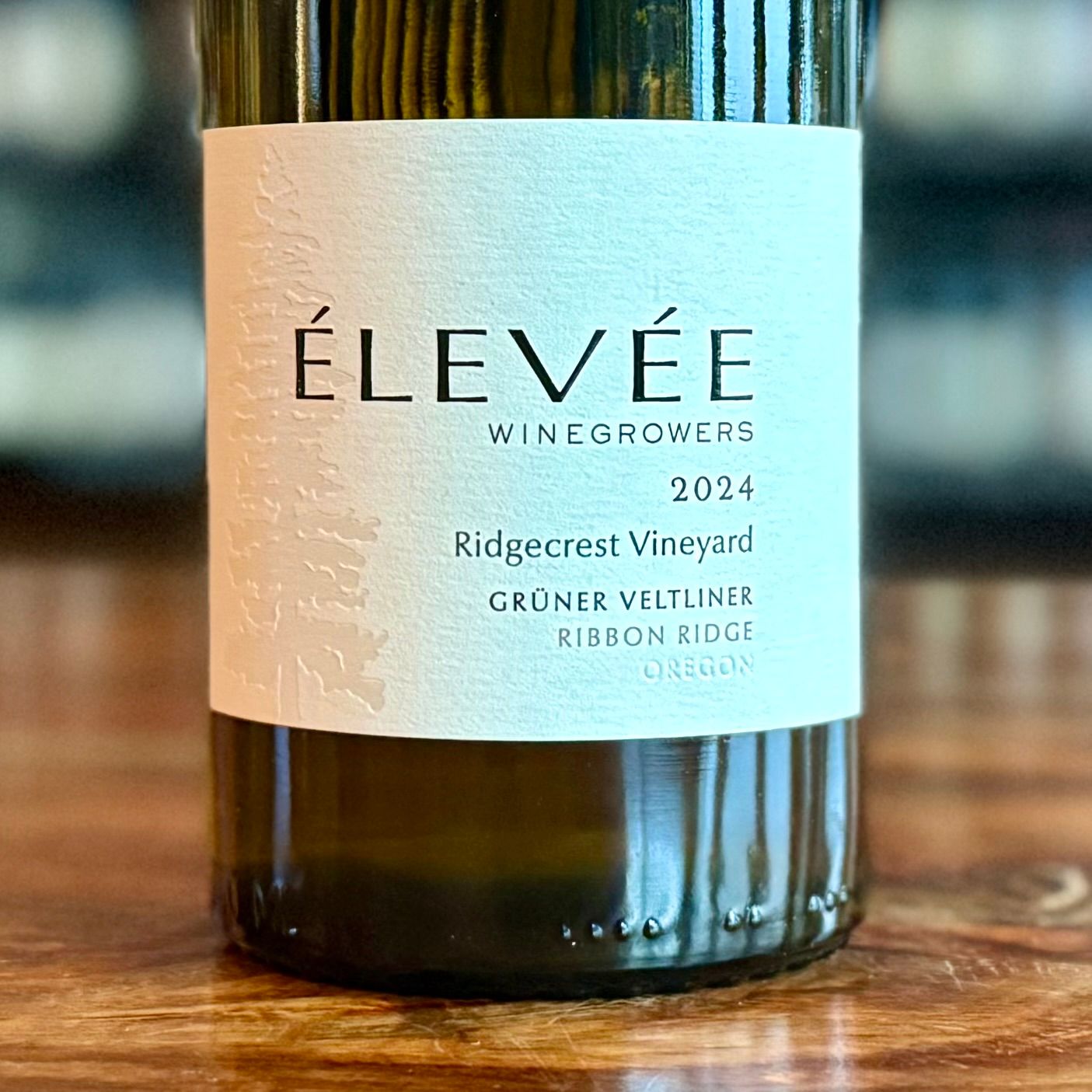 Elevee Ridgecrest Vineyard Gruner Veltliner