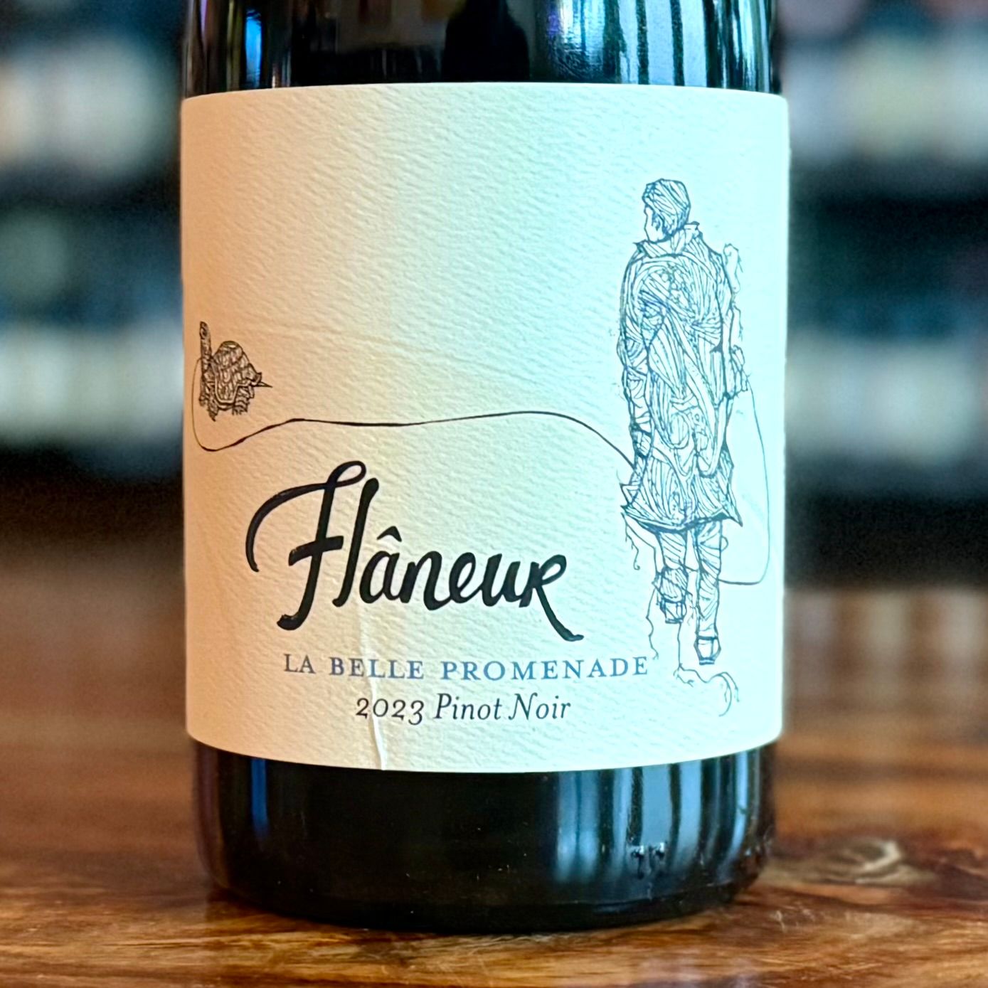 Flaneur 2023 La Belle Promenade Pinot Noir