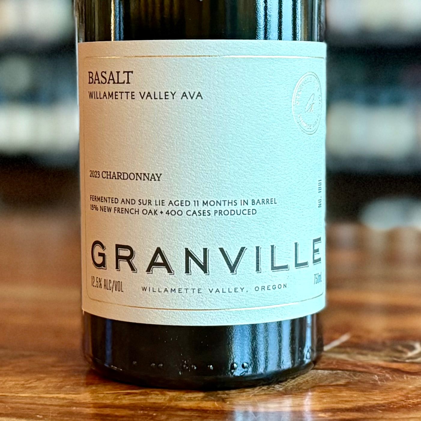 Granville 2023 Basalt Chardonnay