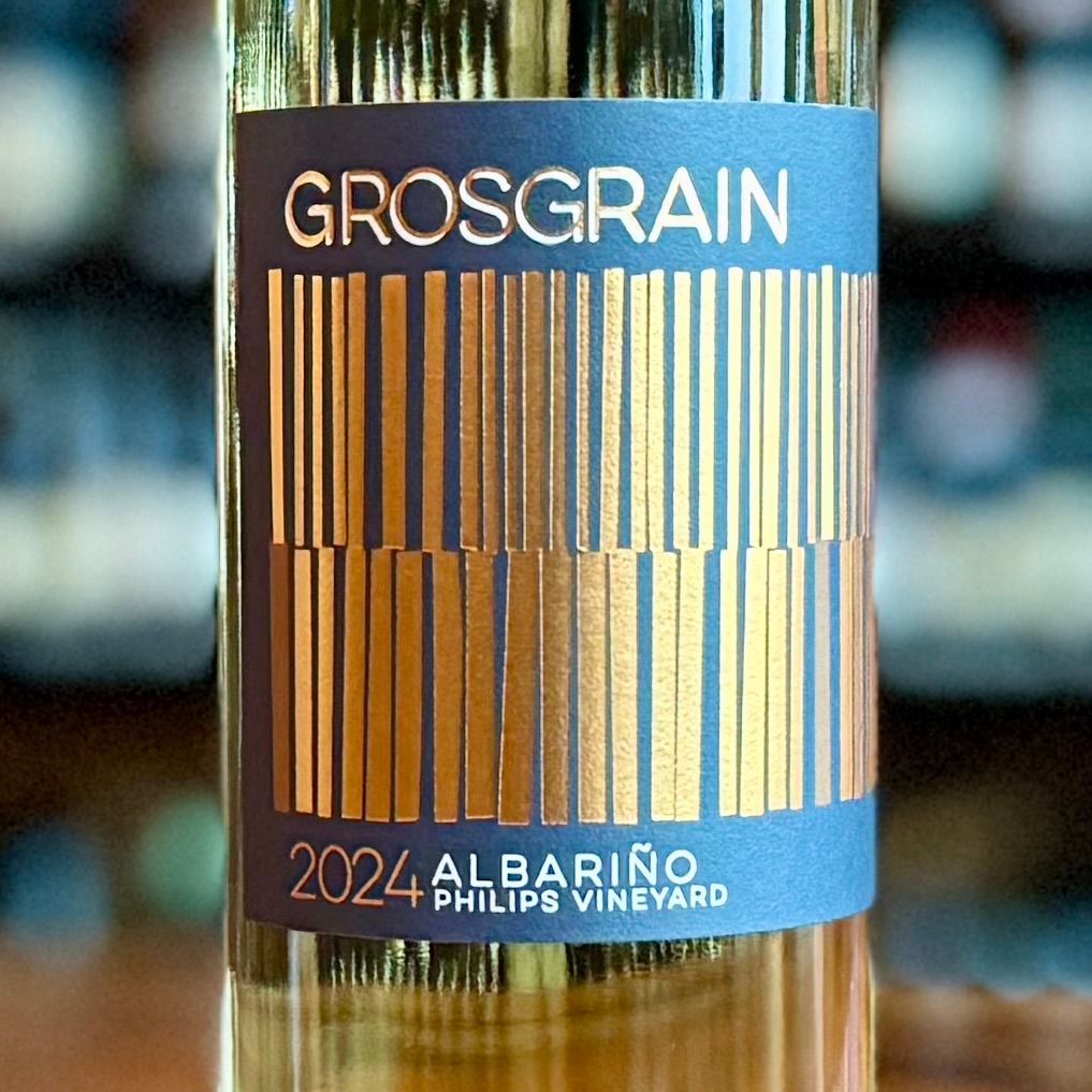 Grosgrain 2024 Philips Vineyard Albarino