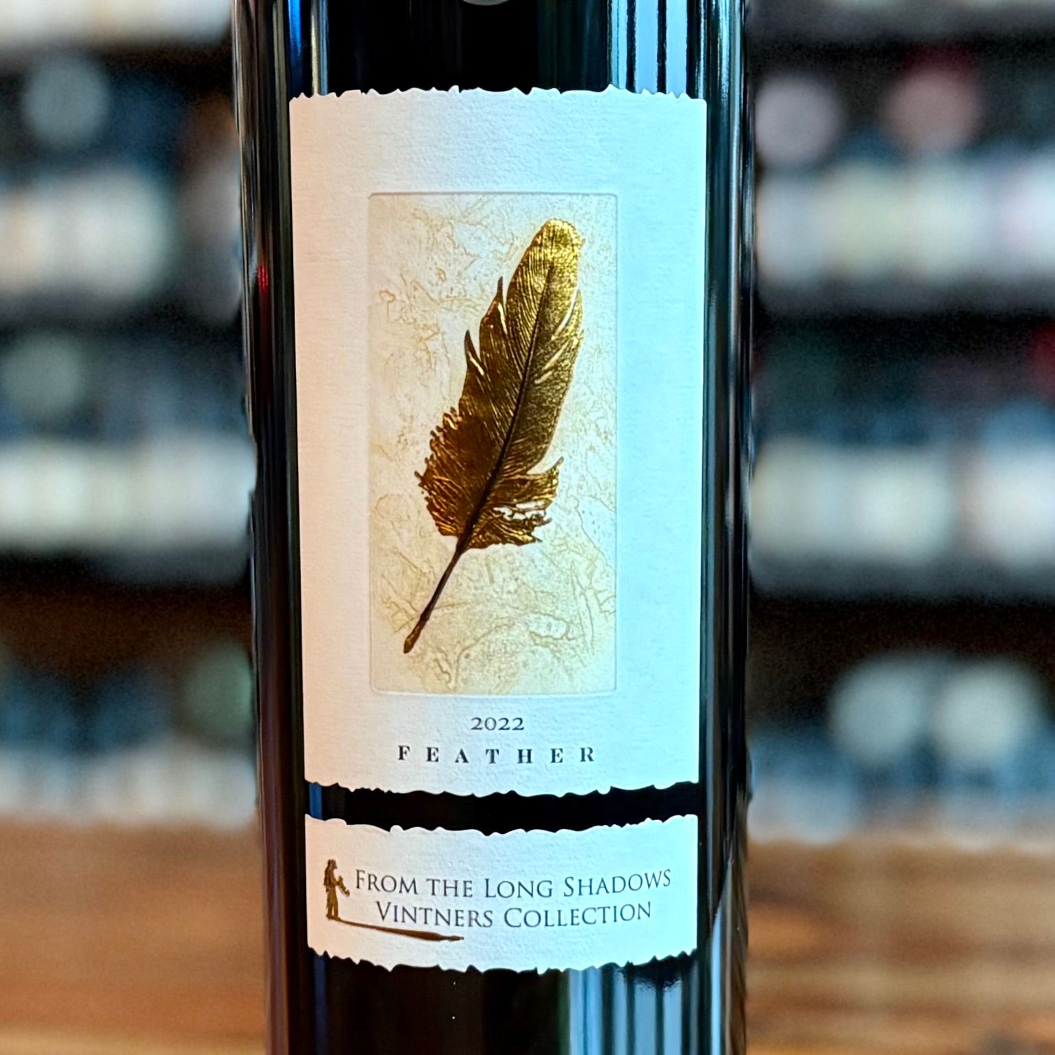 Long Shadows 2022 Feather Cabernet Sauvignon