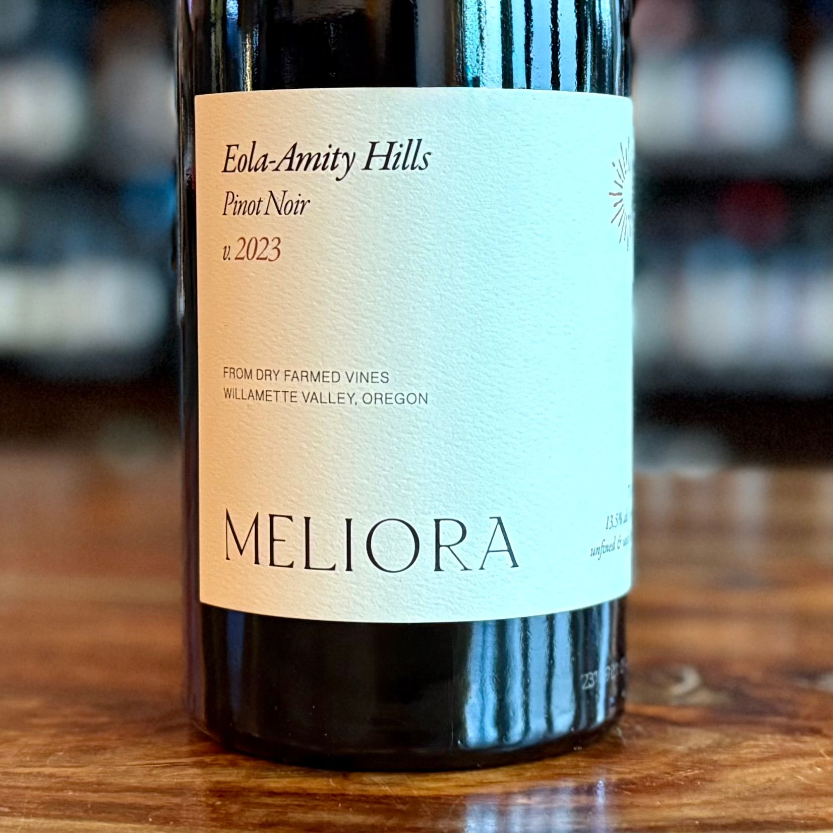 Meliora Eola Amity Hills 2023 Pinot Noir